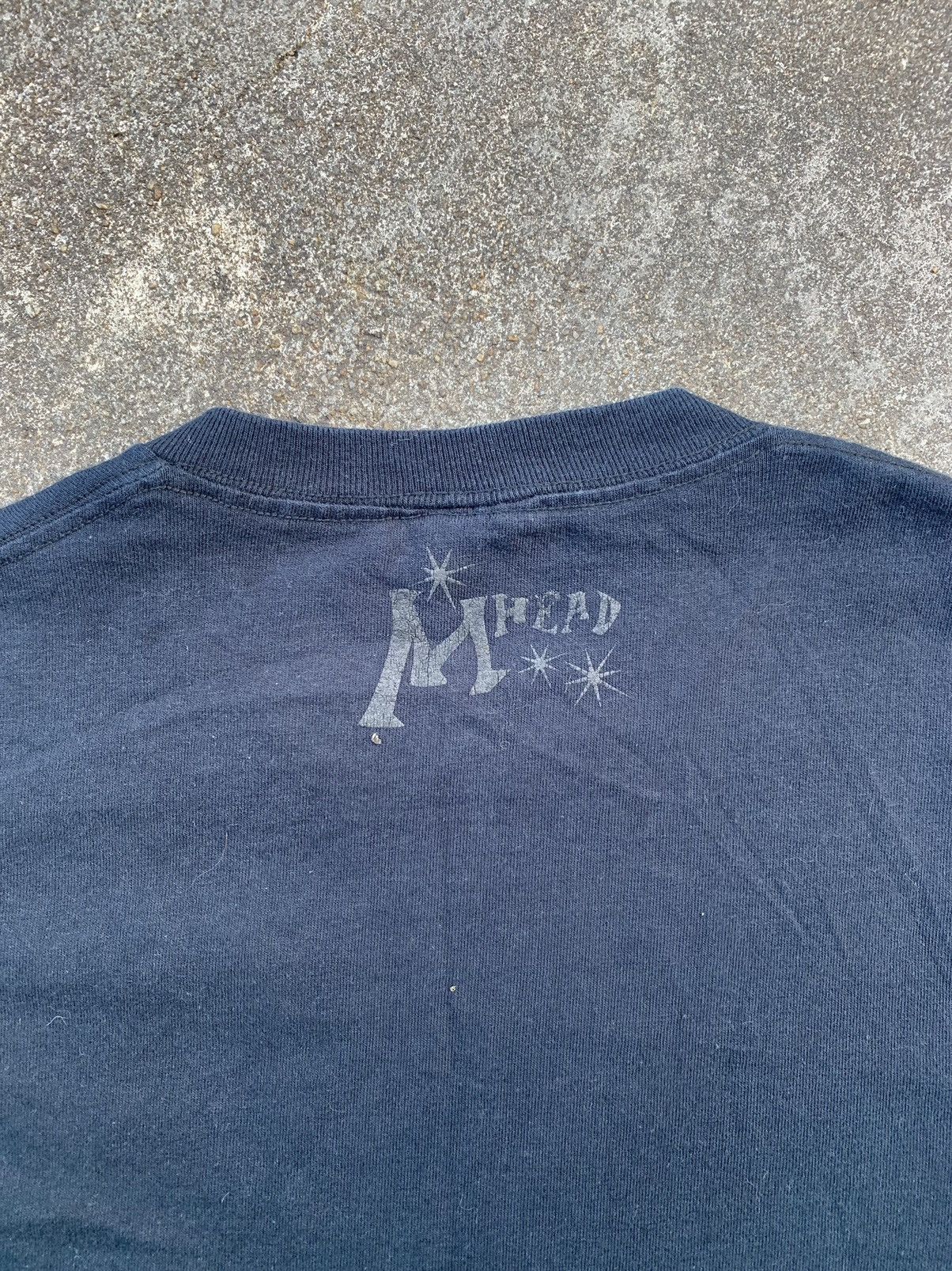 Band Tees AC/DC Angus Young Big Print Size US M / EU 48-50 / 2 - 5 Thumbnail