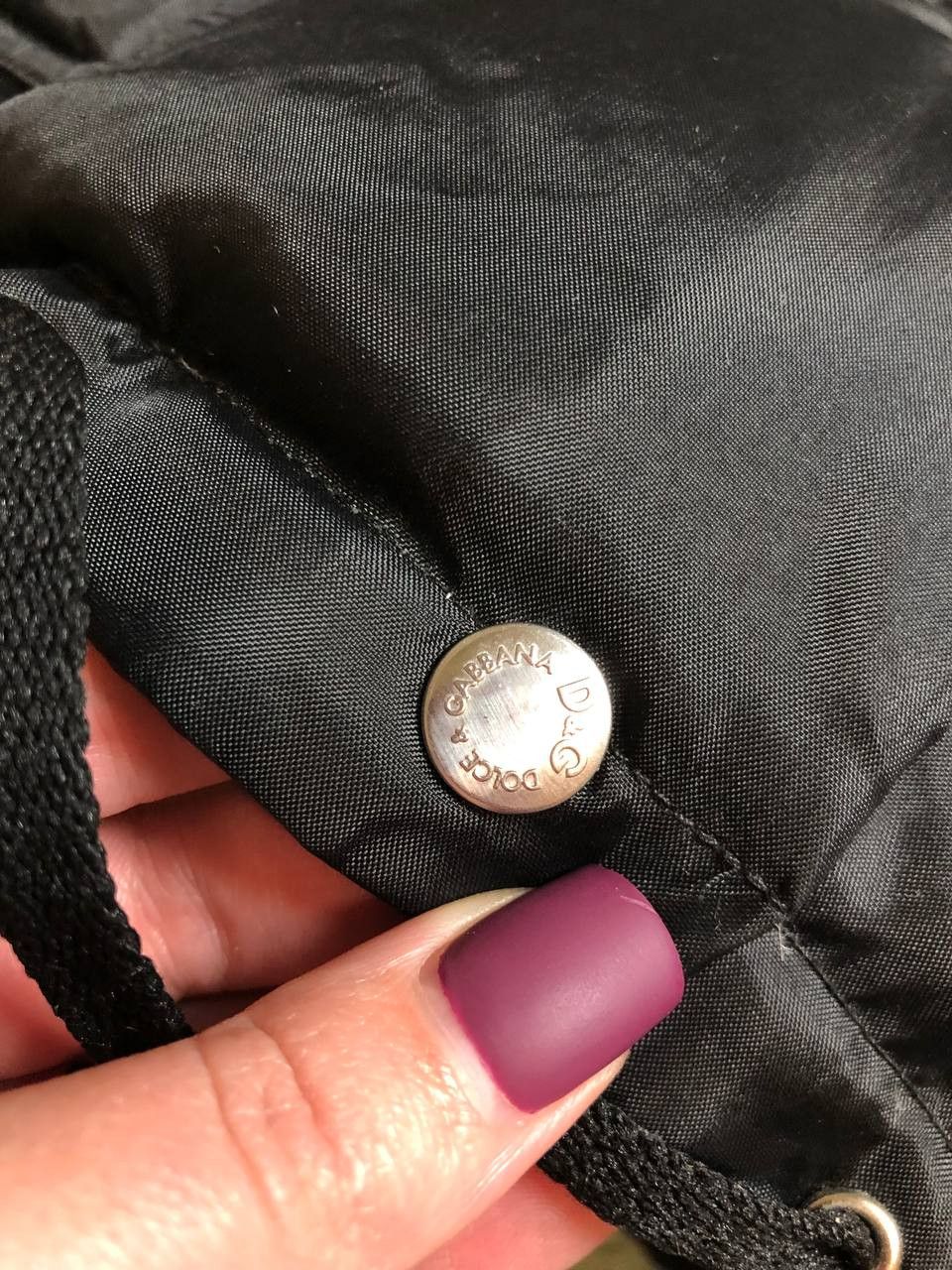 Dolce & Gabbana Vintage Dolce & Gabbana Light Jacket Size XL Size US XL / EU 56 / 4 - 15 Thumbnail