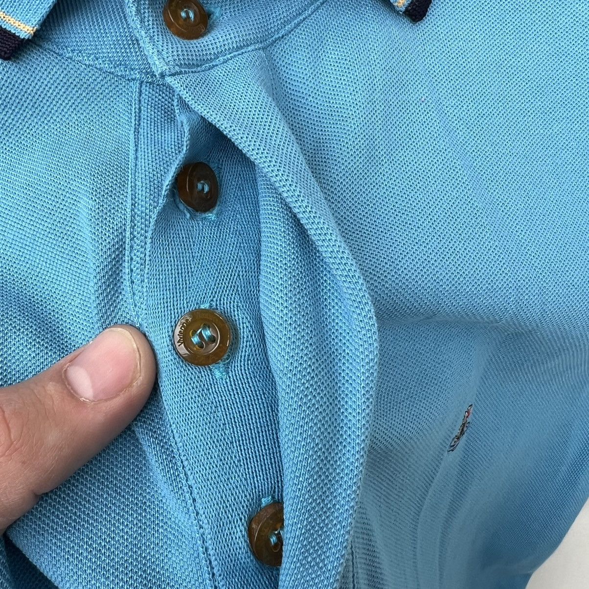 Vivienne Westwood Vivienne Westwood polo Size US L / EU 52-54 / 3 - 4 Thumbnail