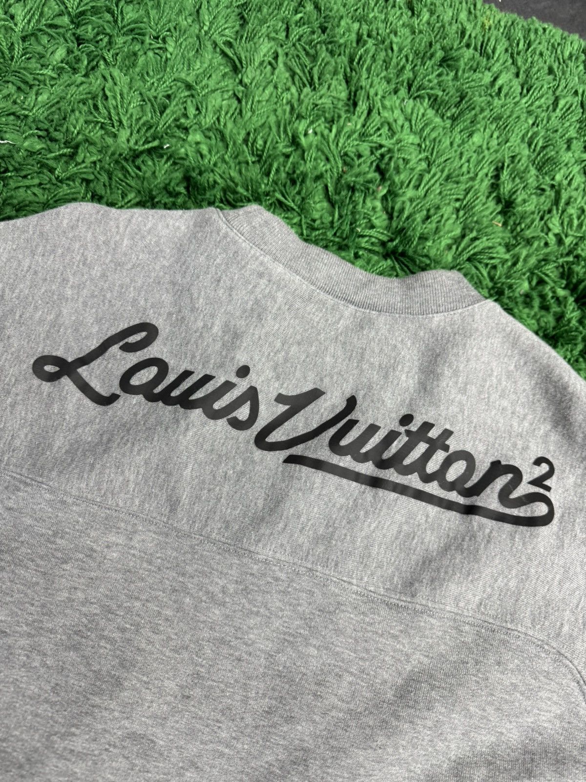 Louis Vuitton × Nigo Louis Vuitton Nigo heart crew neck Size US S / EU 44-46 / 1 - 4 Thumbnail