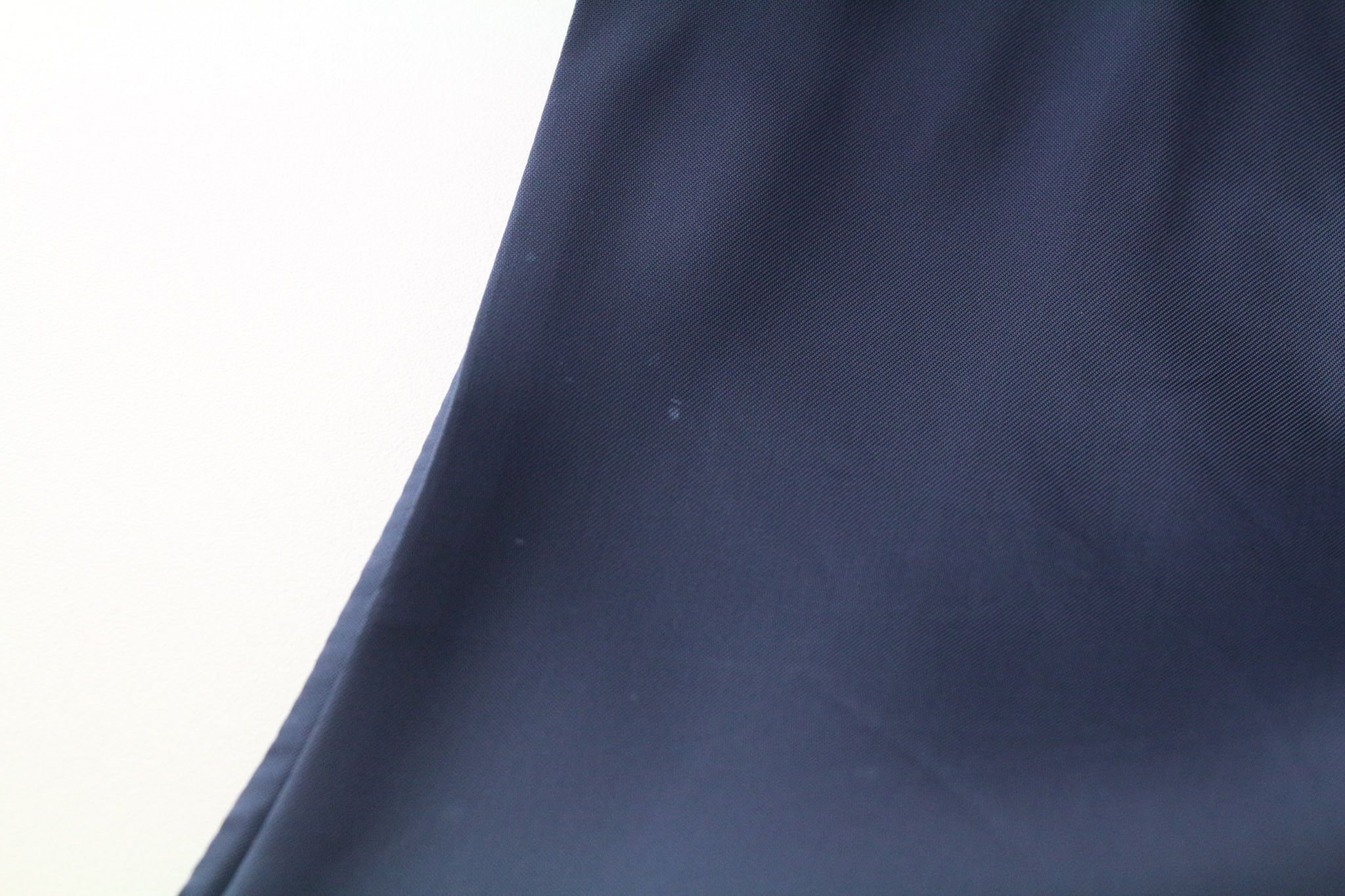 Suitsupply FERRARA UK42R Dark Blue Wool Lined Waistcoat 75691 Size 42R - 8 Thumbnail