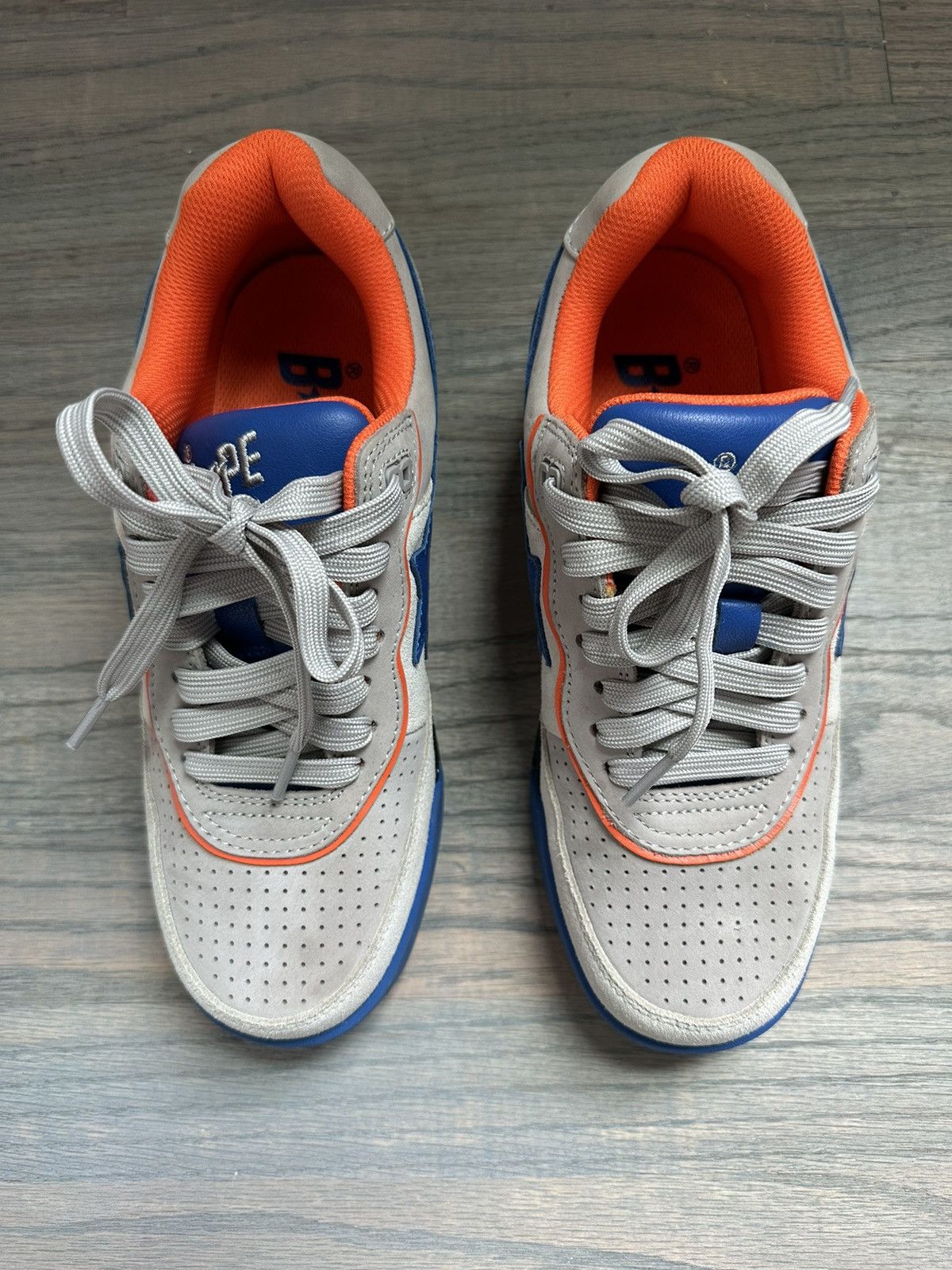 Bape ROAD STA #2 M1 Size US 7 / EU 40 - 3 Thumbnail
