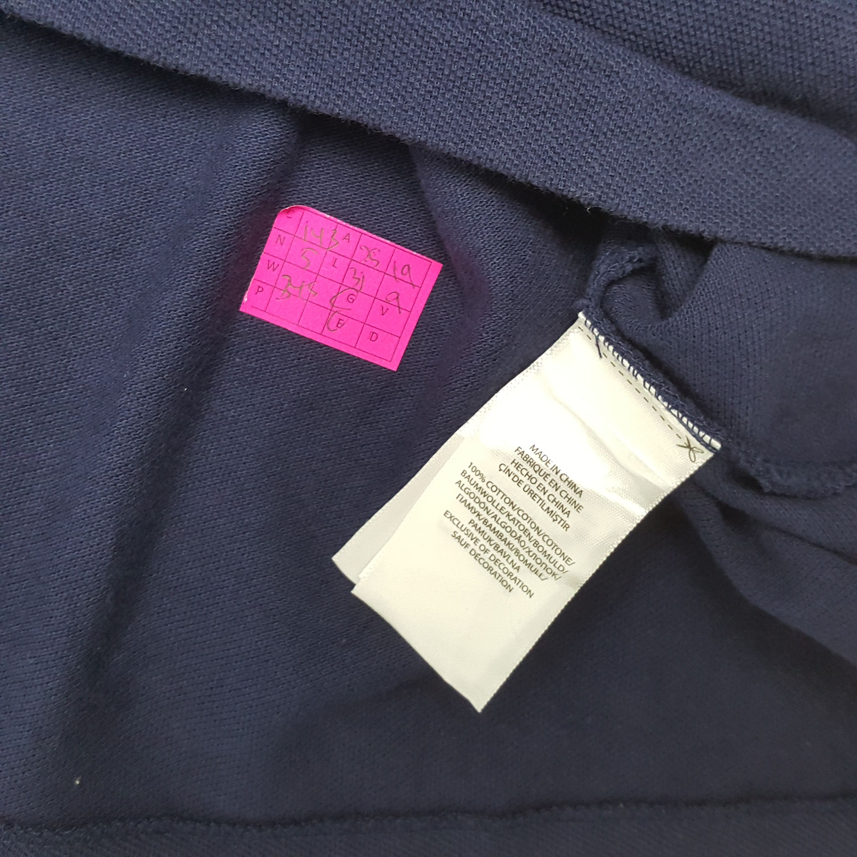 POLO RALPH LAUREN Collar Casual Polos