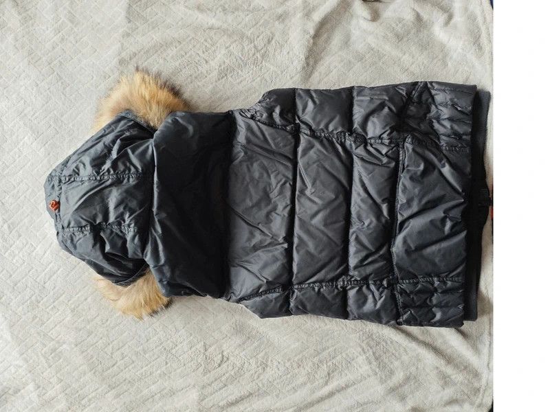 True Religion True Religion raccoon fur puffer vest Size US S / EU 44-46 / 1 - 3 Thumbnail