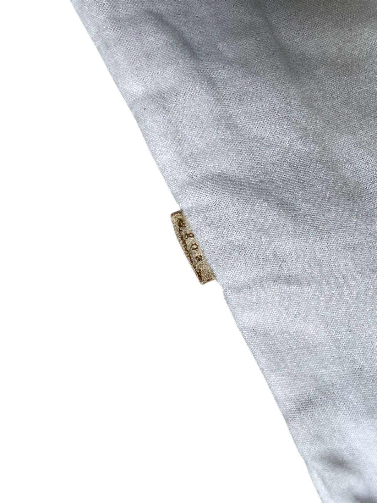 GOA GOA White Mini Shirt Size S / US 4 / IT 40 - 4 Thumbnail