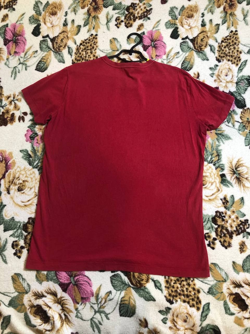 Diesel Vintage T-shirts Diesel Big Logo Only The Brave Y2K 00s Size US XXL / EU 58 / 5 - 8 Thumbnail