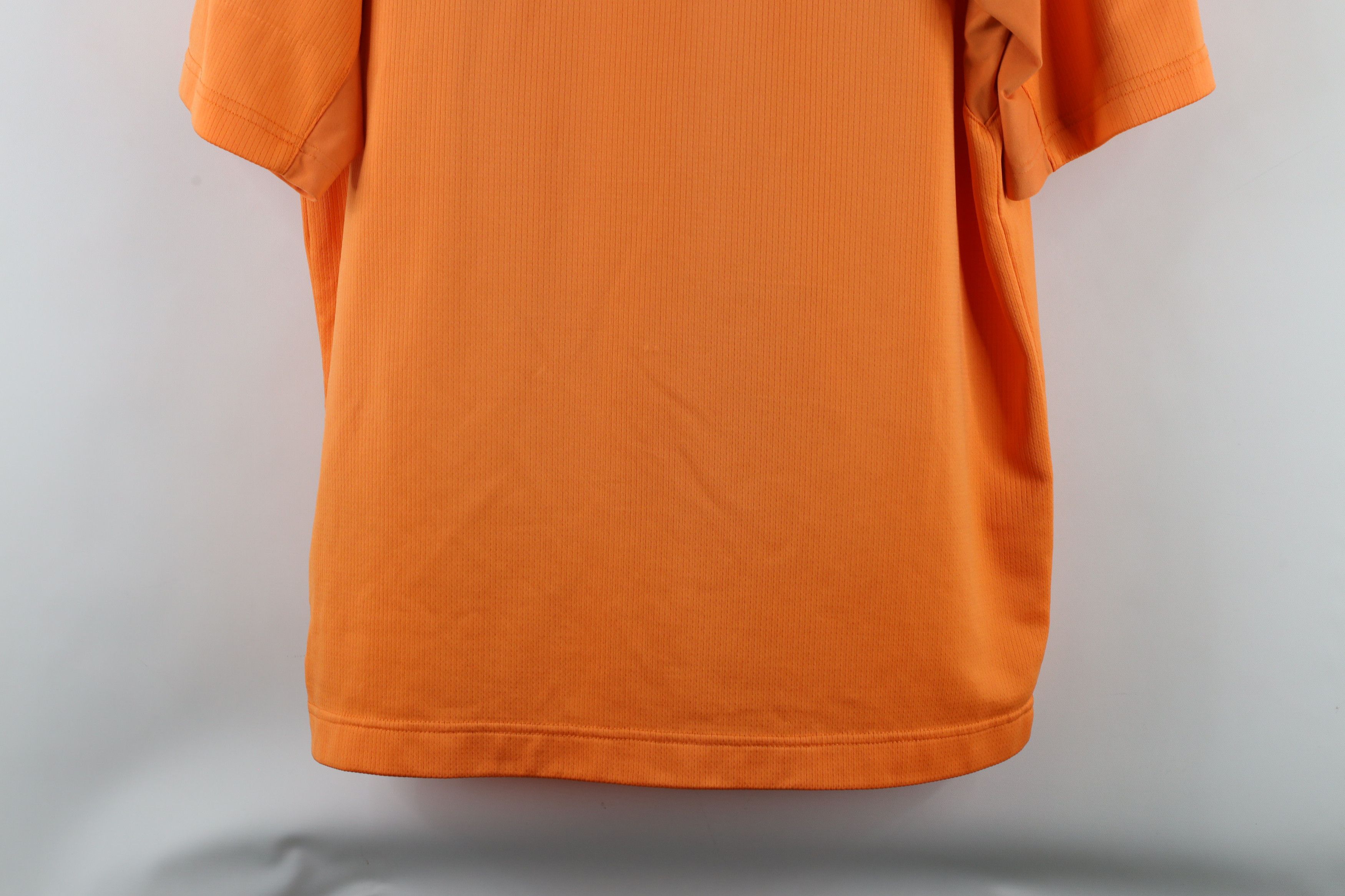 Nike × Vintage Vintage Nike Sphere Dry Meadows Knit Golf Polo Shirt Size US L / EU 52-54 / 3 - 16 Thumbnail