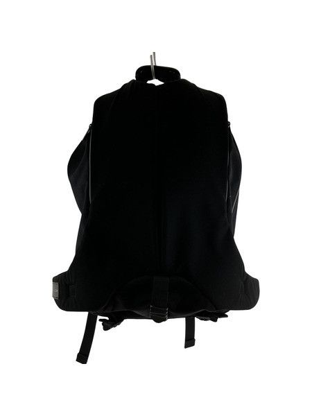 Yohji Yamamoto Yohji Yamamoto Ito Bag Architectural Backpack Size ONE SIZE - 1 Thumbnail