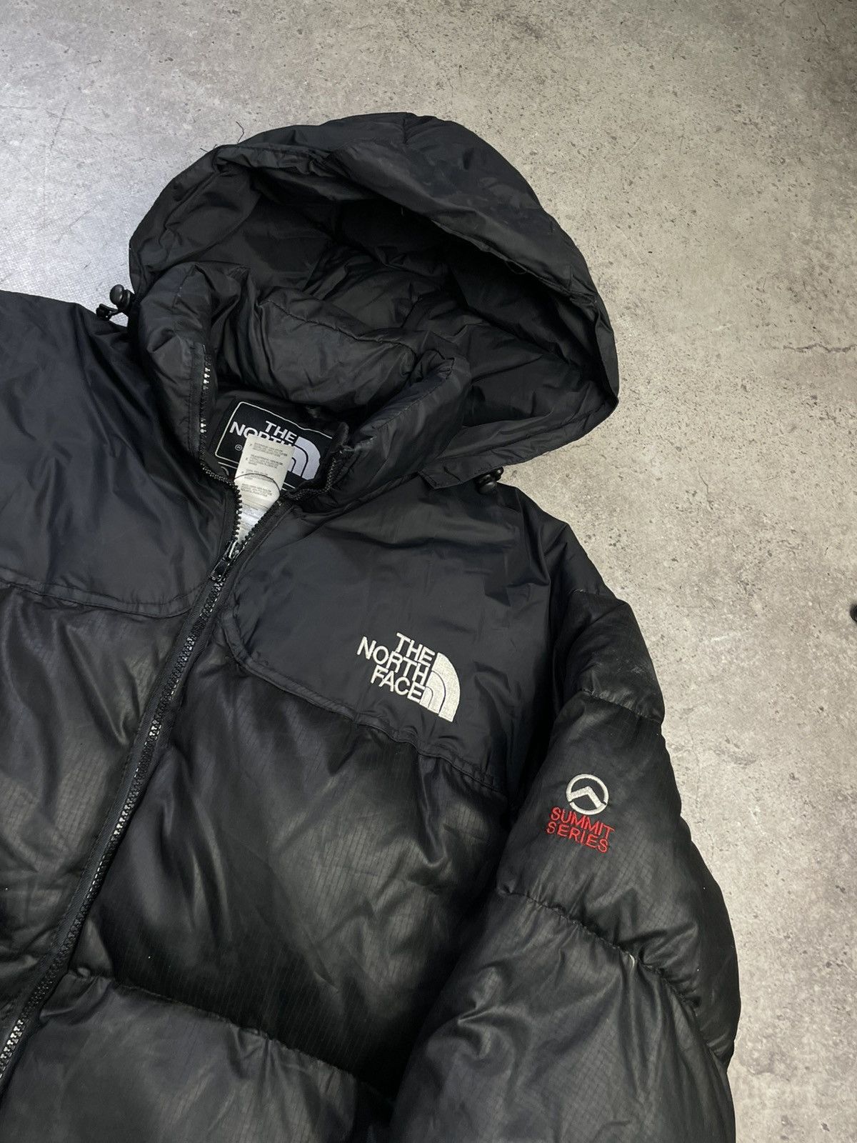 The North Face The North Face 900 LTD Summit Series Nuptse Puffer Jacket Size US L / EU 52-54 / 3 - 2 Thumbnail