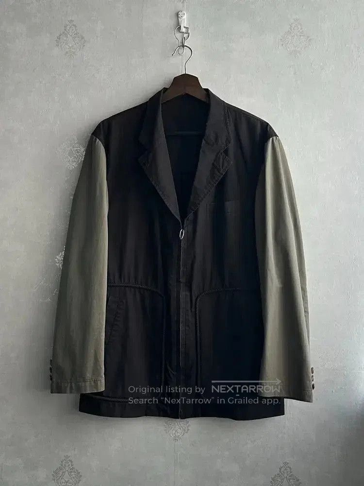 Comme des Garcons Homme Plus Comme Des Garcons Homme Joint Sleeves Jacket. Size US M / EU 48-50 / 2 - 1 Thumbnail
