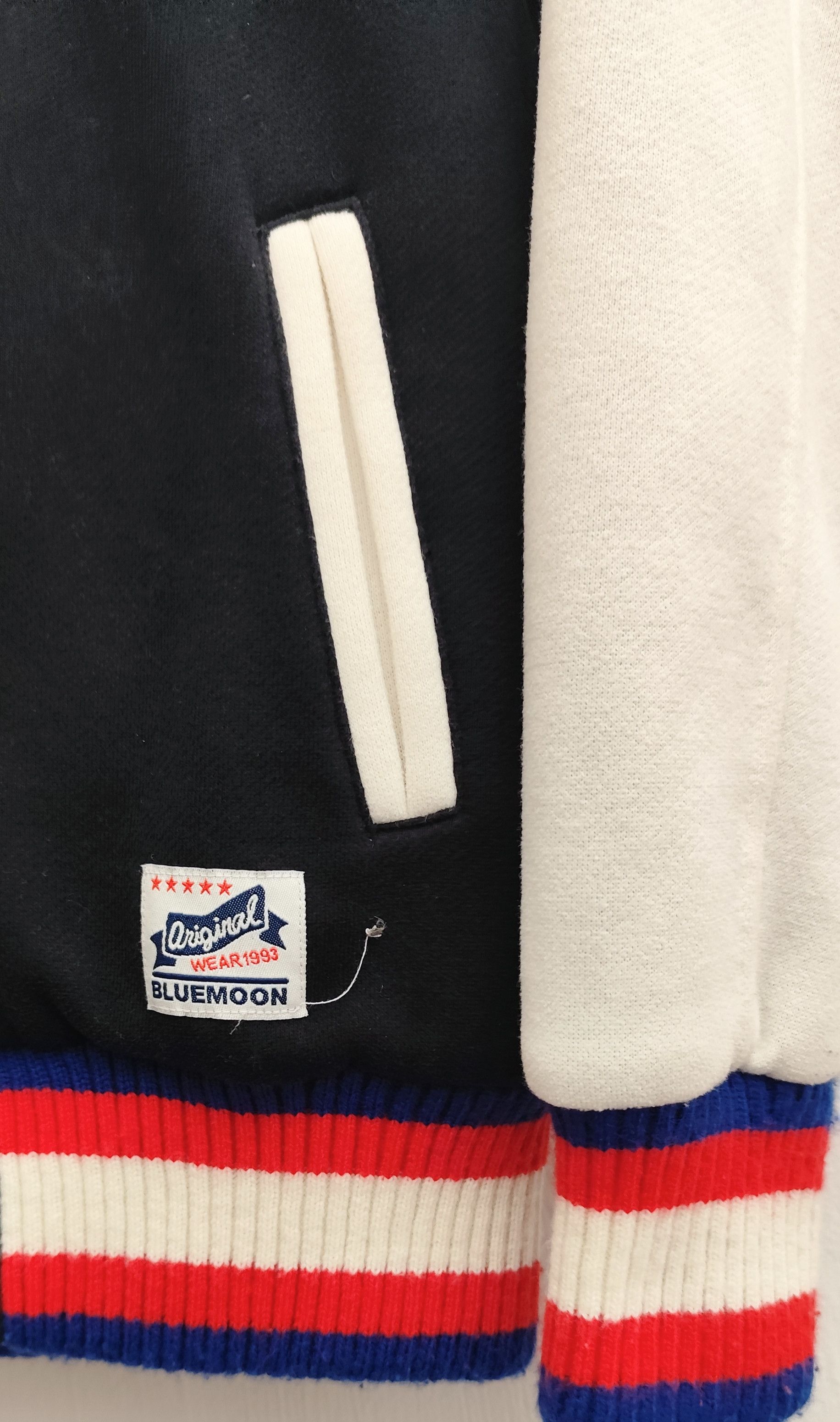 Other BlueMoon Varsity Jacket Size US M / EU 48-50 / 2 - 4 Thumbnail