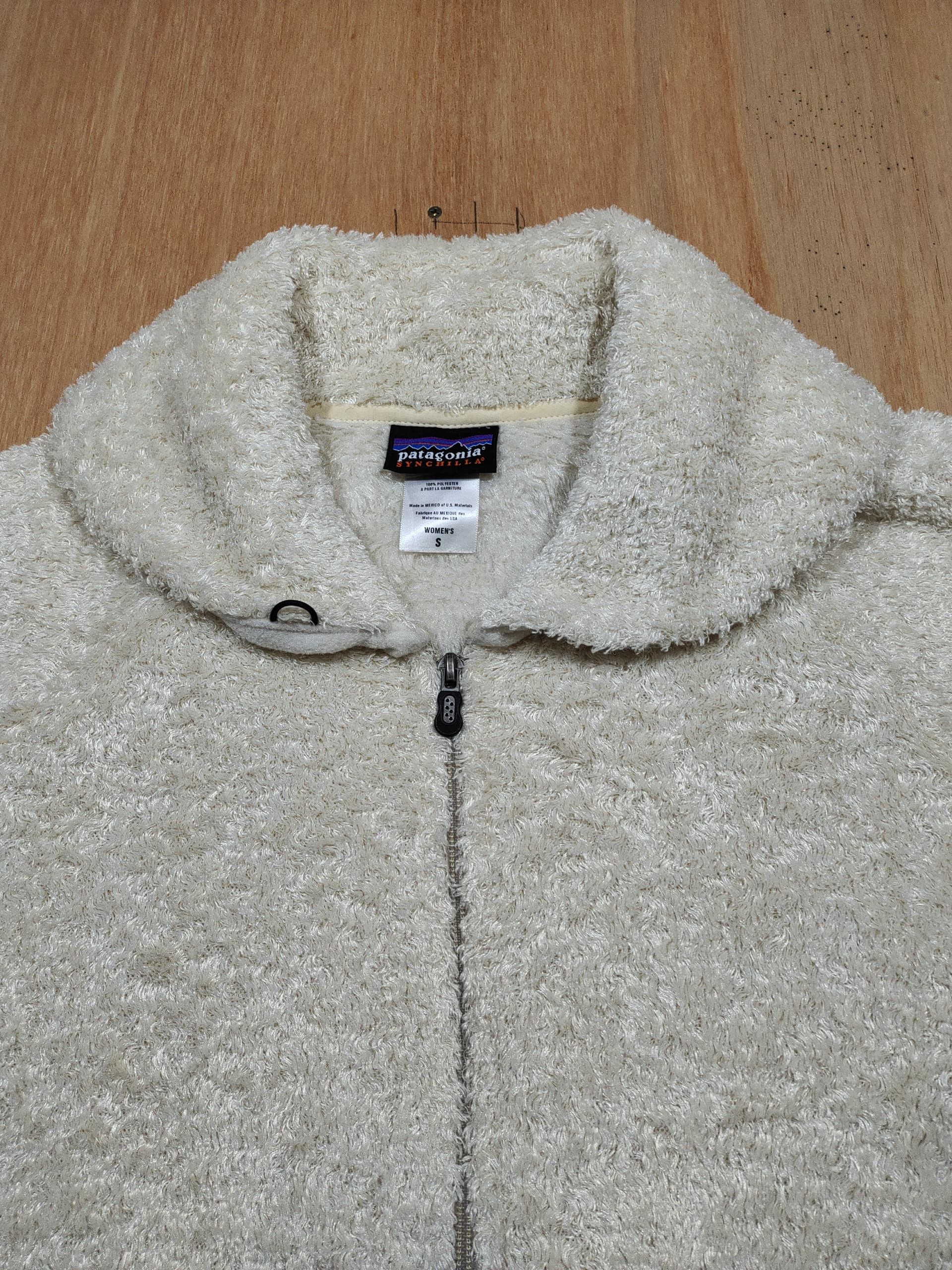Patagonia PATAGONIA SYNCHILLA FLEECE JACKET Size S / US 4 / IT 40 - 3 Thumbnail