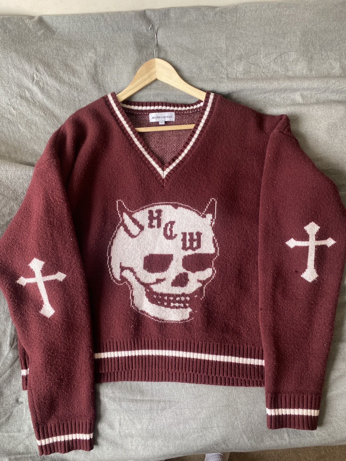Other Heaven Can Wait Sweatshirt Size US L / EU 52-54 / 3 - 1 Thumbnail