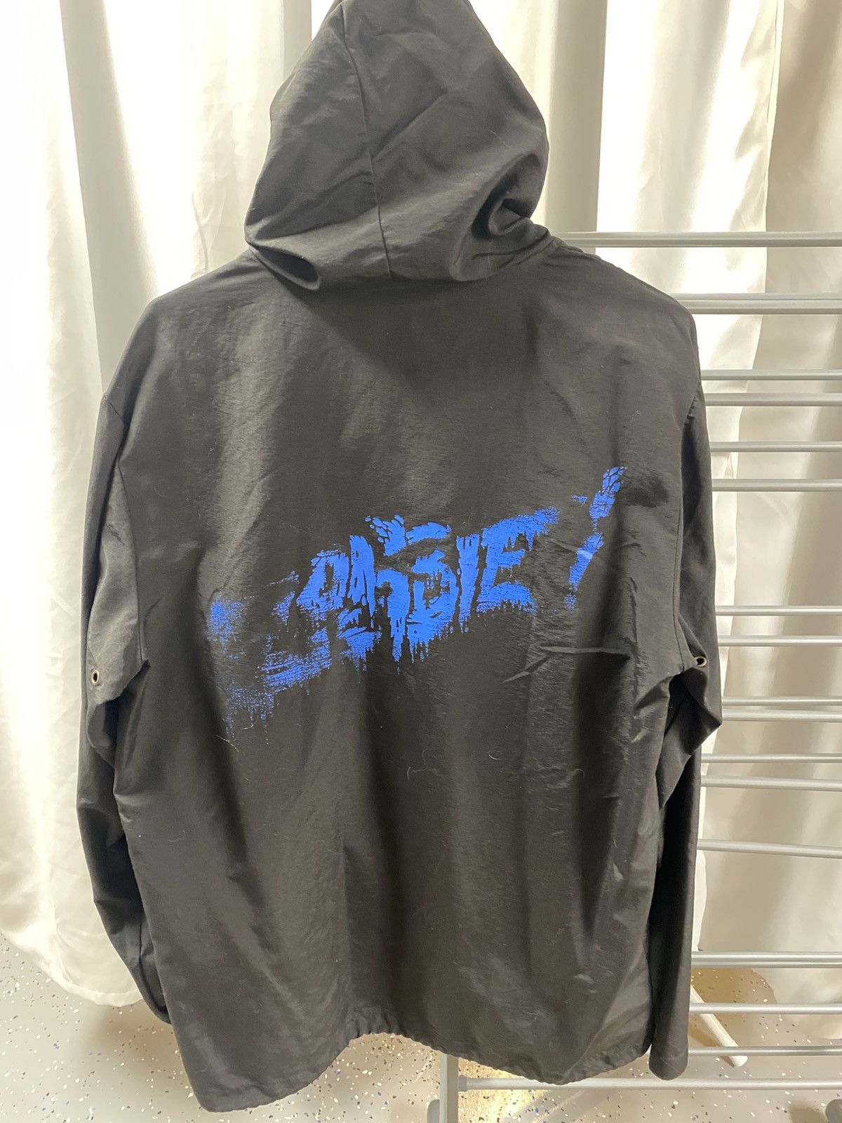 Flatbush Zombies Flatbush Zombies Windbreaker Size US M / EU 48-50 / 2 - 3 Thumbnail