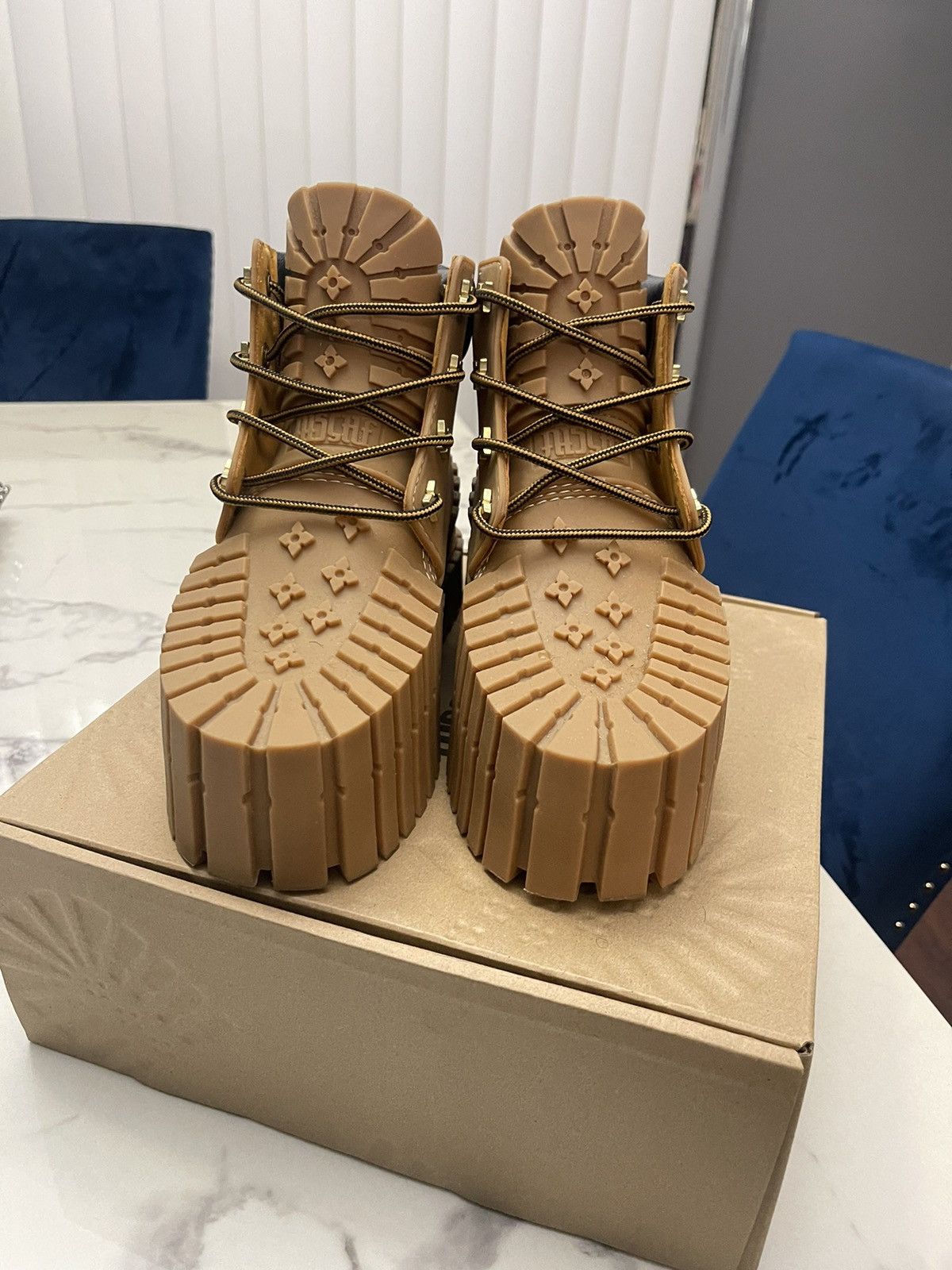 MSCHF Mschf 2x4 Boot | Grailed