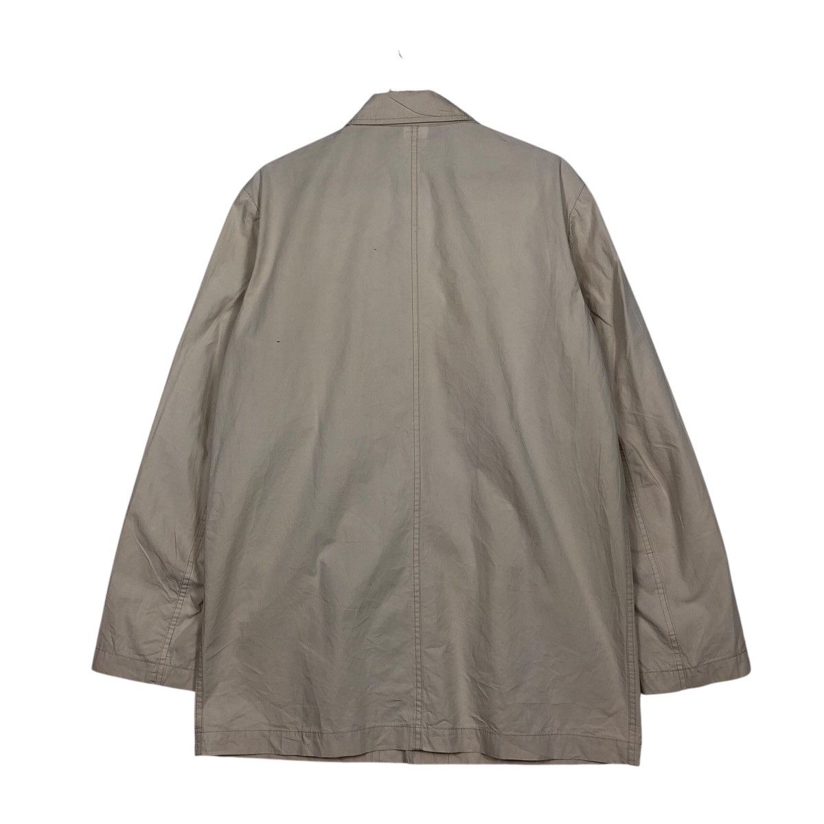 Japanese Brand 📌Vintage Chore Work Jacket Canvas Vetra Issey Miyake Size US M / EU 48-50 / 2 - 9 Thumbnail