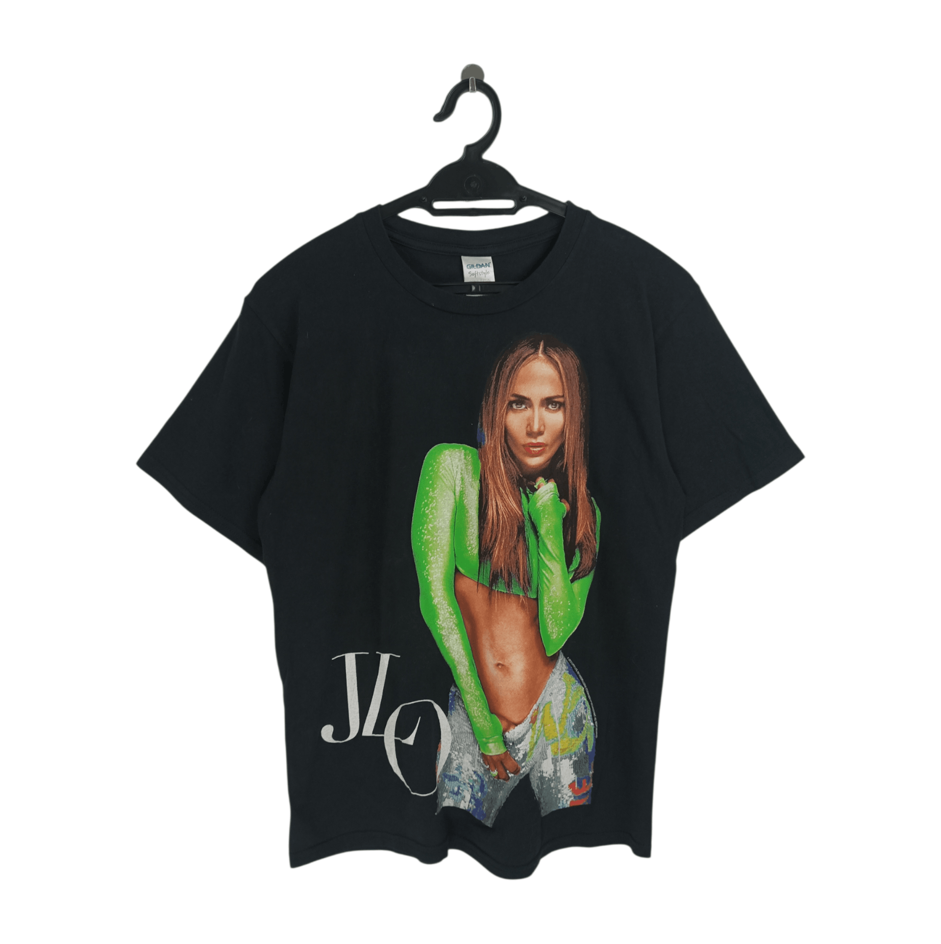 Rap Tees VINTAGE '12 JENNIFER LOPEZ JLO TOUR shakira affleck britney Size US S / EU 44-46 / 1 - 1 Thumbnail
