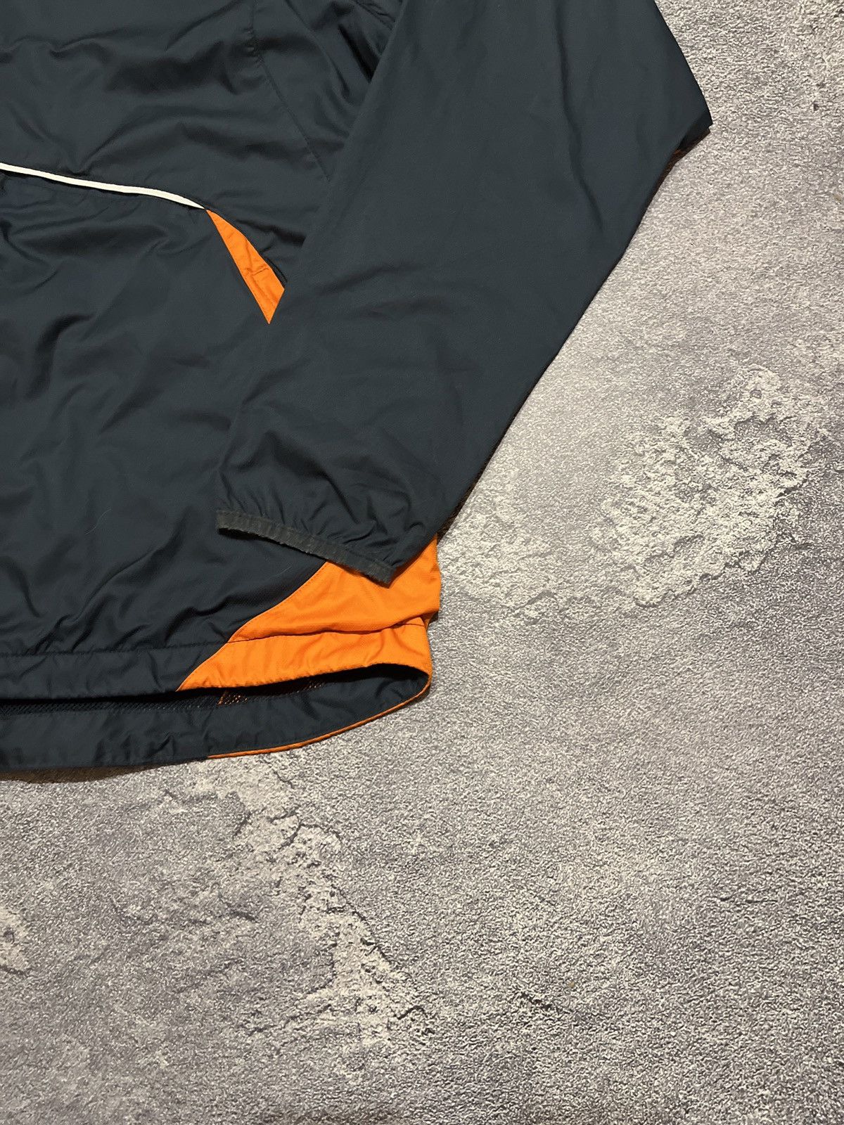 Nike × Vintage Vintage 90s Nike Windbreaker + Vest Light Jacket Size US M / EU 48-50 / 2 - 6 Thumbnail