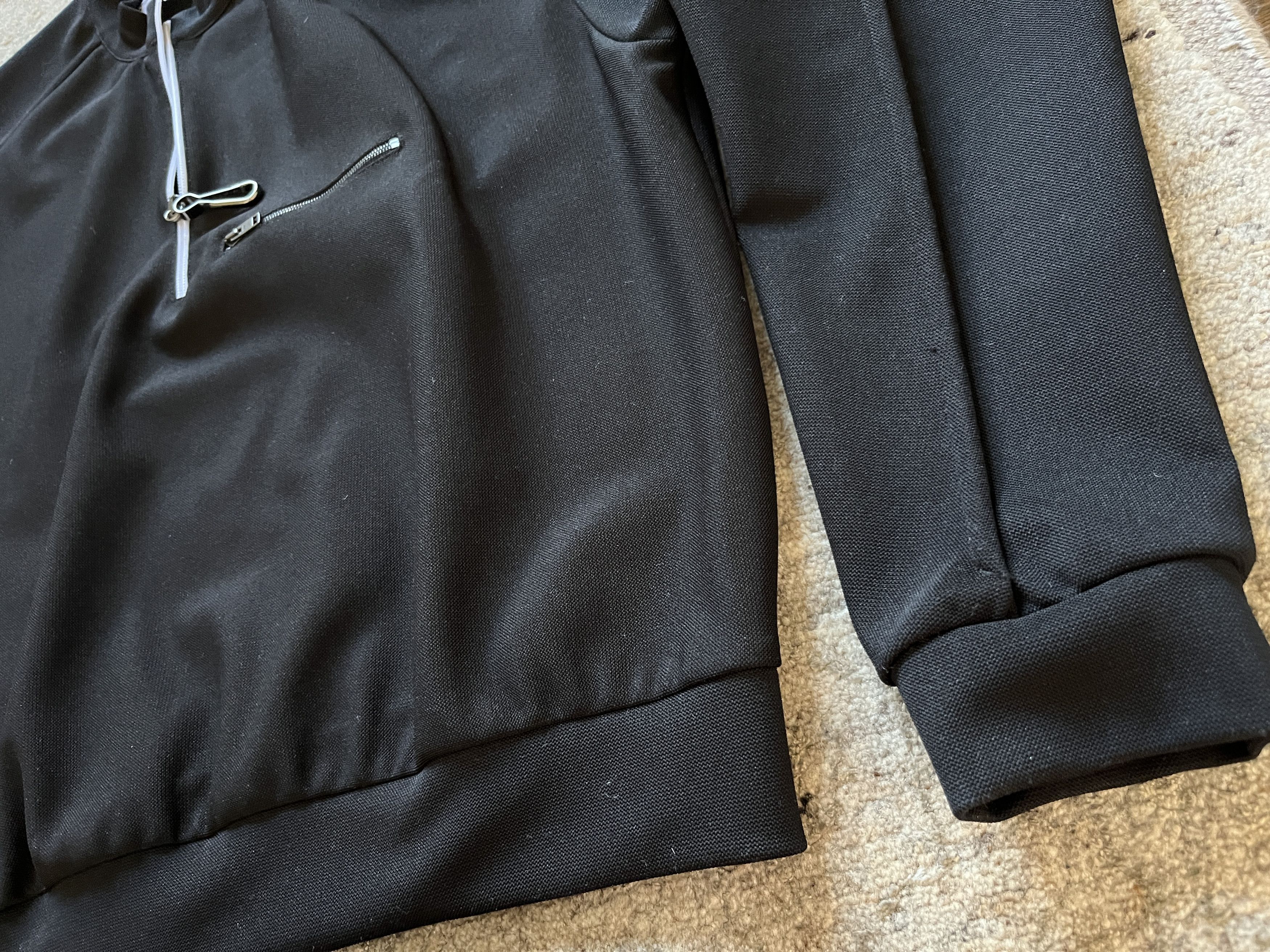 OAMC Quarter Zip-Up Pullover Size US S / EU 44-46 / 1 - 5 Thumbnail