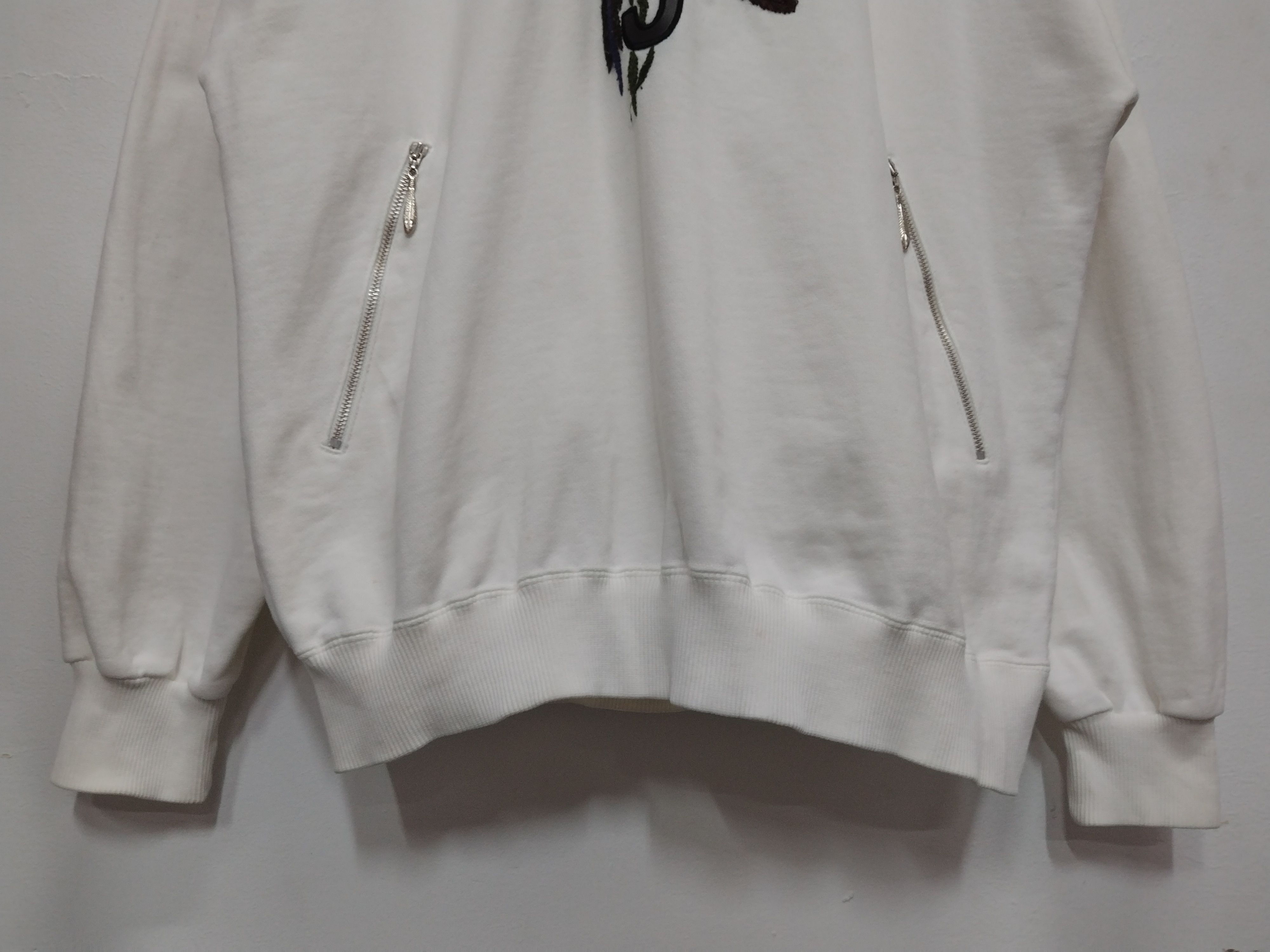 Mr. Junko Awesome Mr Junko J2 Jeans vtg native indian american Hoodie Size US L / EU 52-54 / 3 - 7 Thumbnail