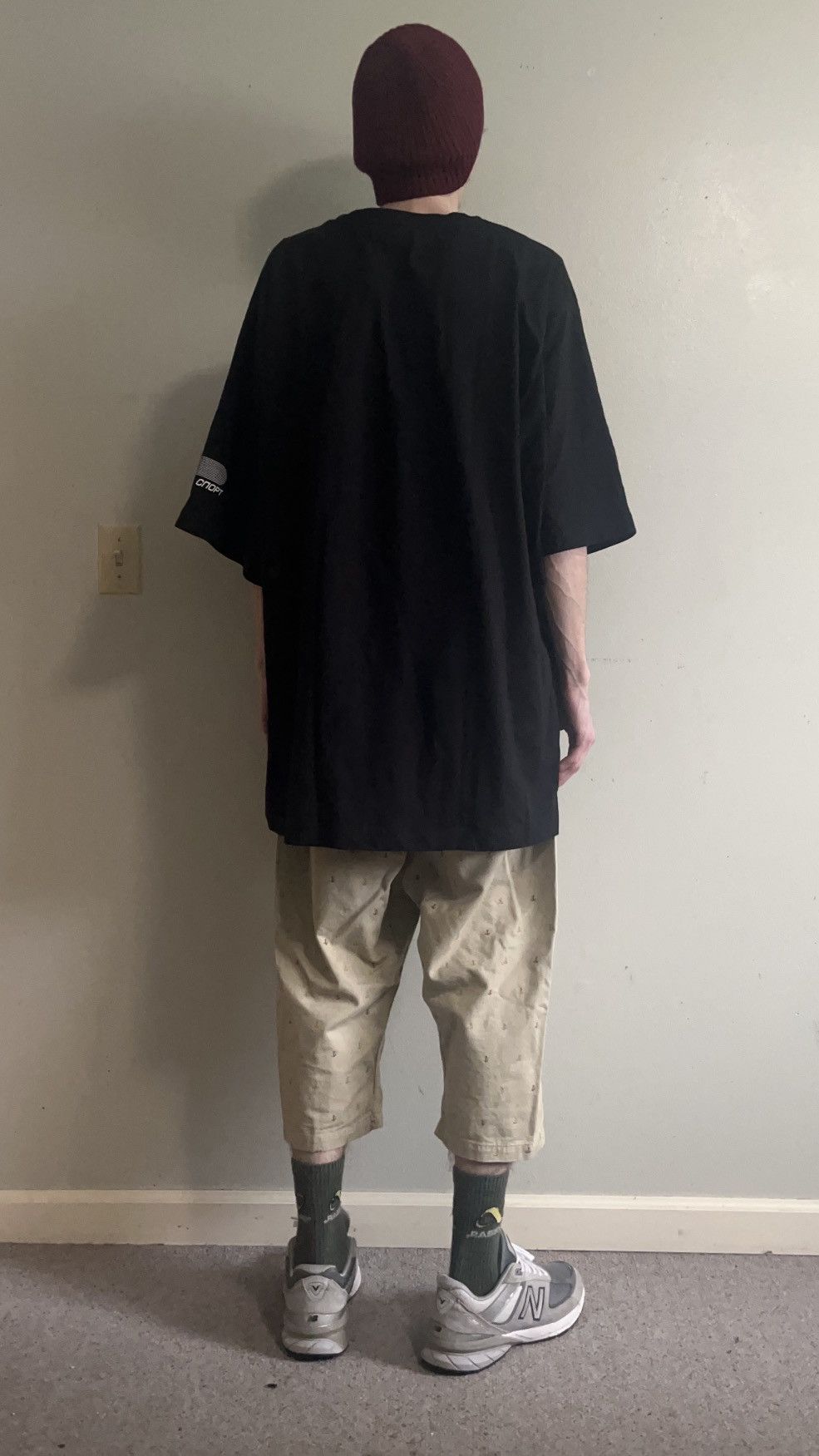 Gosha Rubchinskiy Oversize SS18 Sport Tee Size US M / EU 48-50 / 2 - 9 Thumbnail