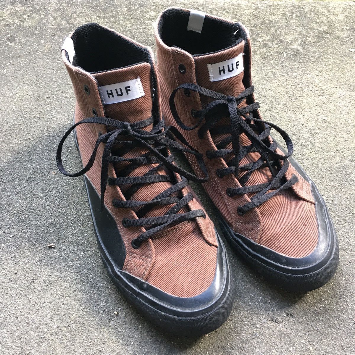 Huf Huf Classic Hi Size US 9 / EU 42 - 6 Thumbnail