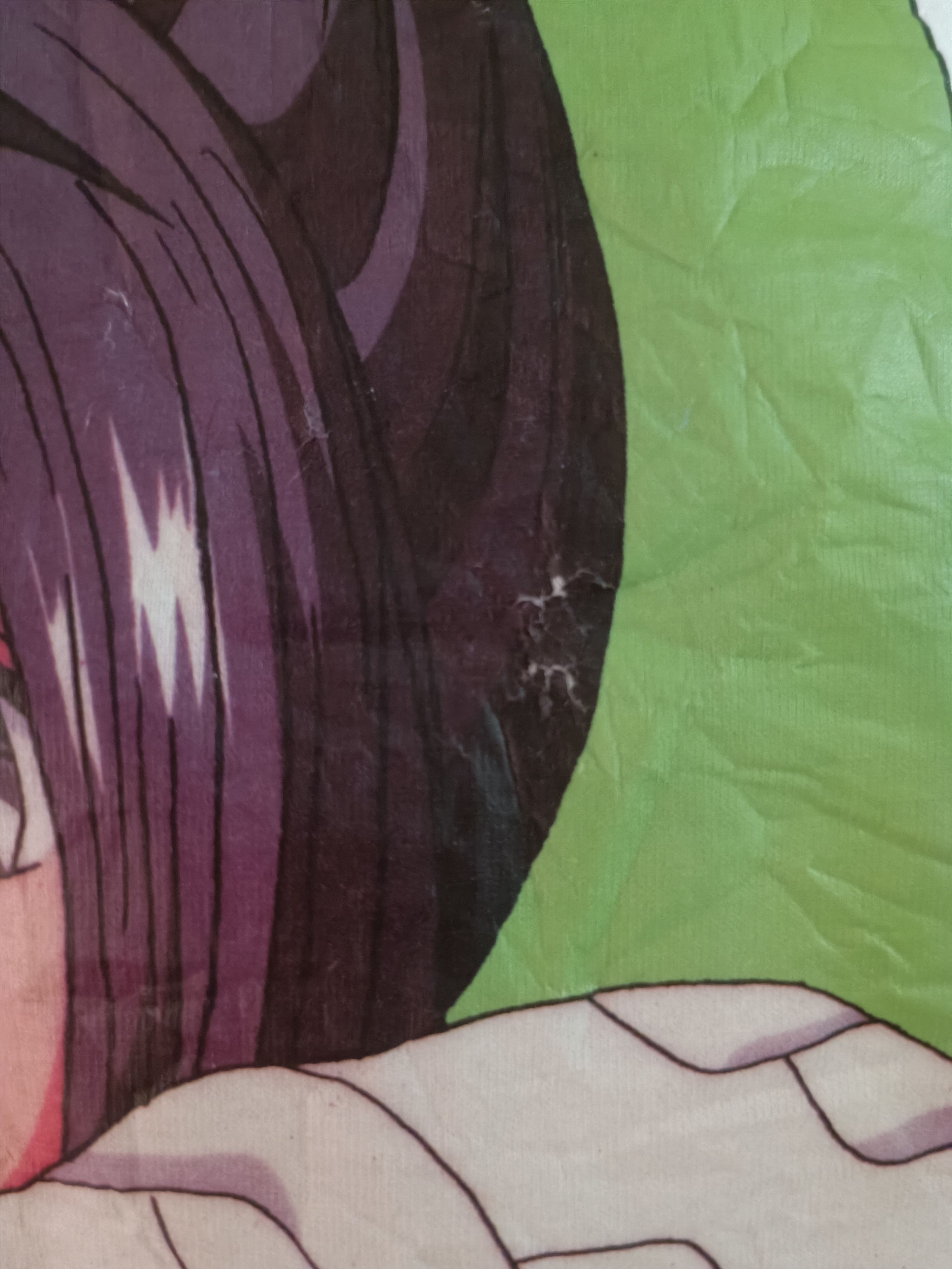 Anime Vintage 90s Konami Tokimeki Memorial Ayako Katagiri T Shirt Size US M / EU 48-50 / 2 - 7 Thumbnail
