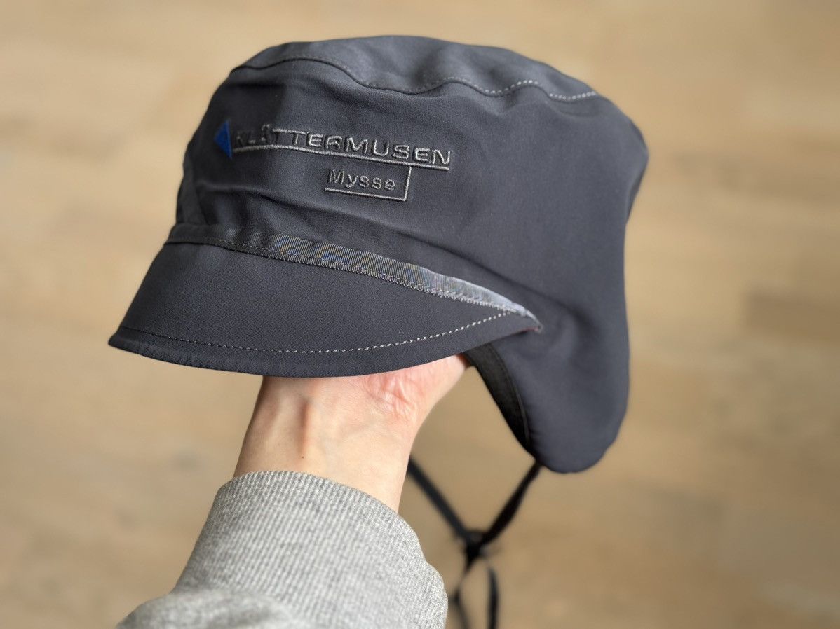 Klattermusen Klattermuse mysse hat Size ONE SIZE - 2 Thumbnail