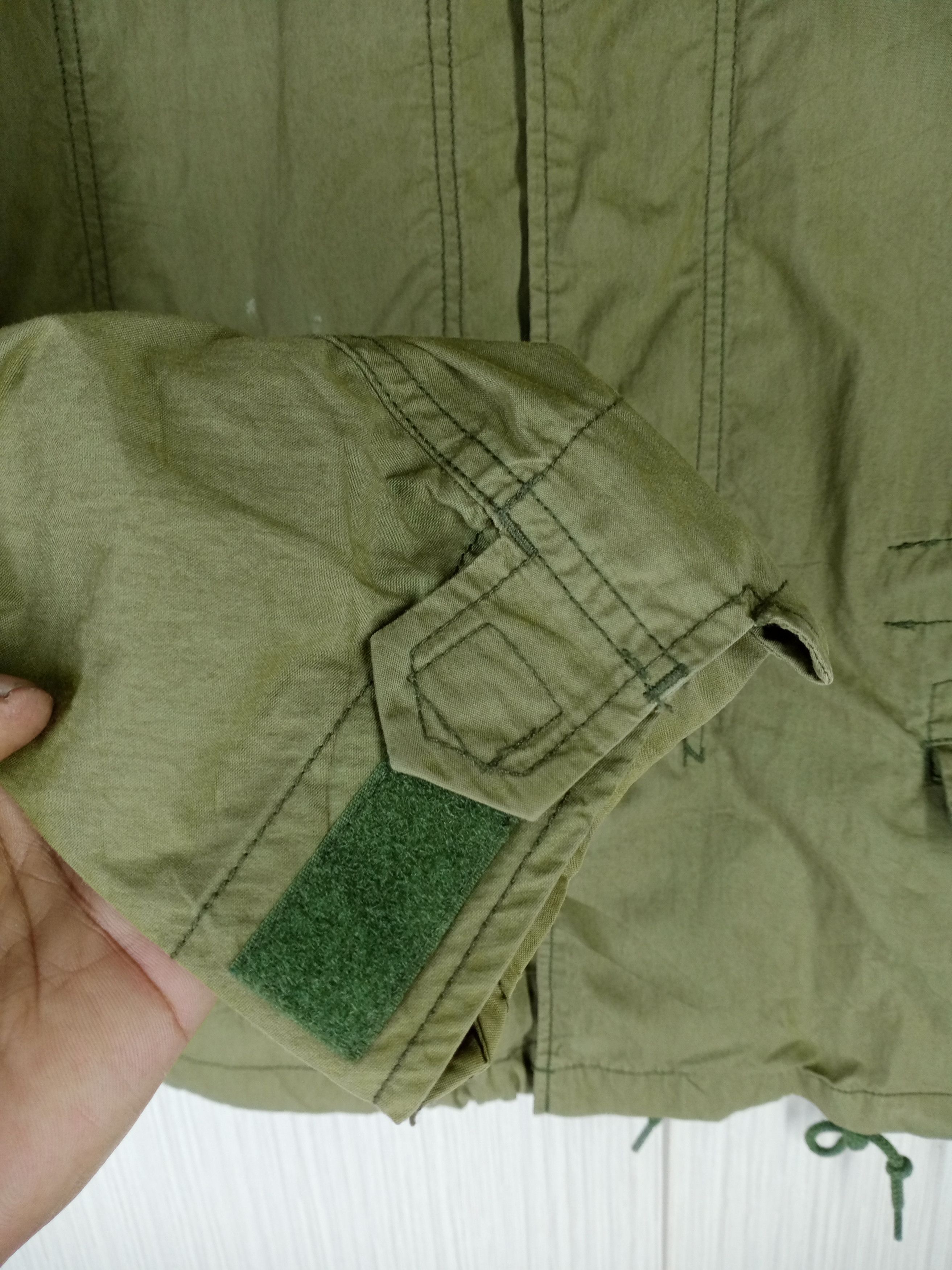 Margaret Howell Rare Collaboration Margaret Howell x Alpha Industries Jacket Size US S / EU 44-46 / 1 - 7 Thumbnail