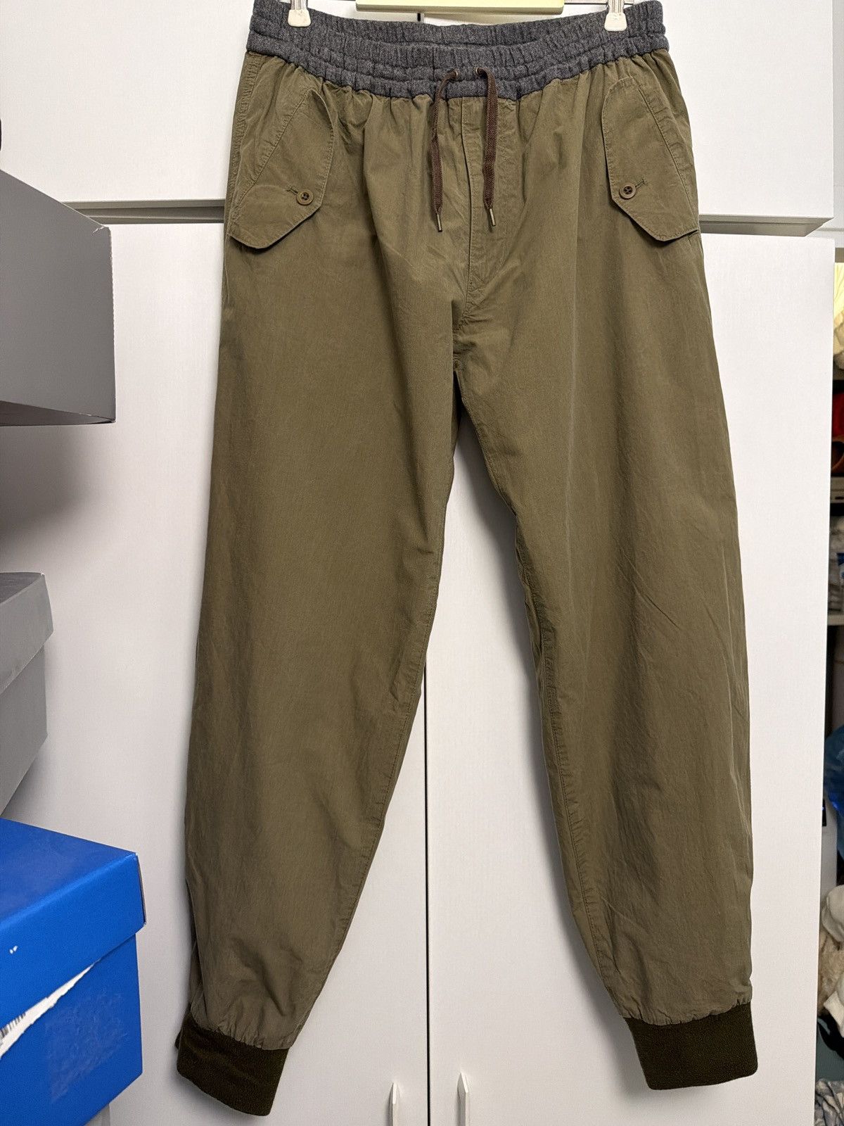 Kolor Jogger pants Size US 34 / EU 50 - 1 Thumbnail