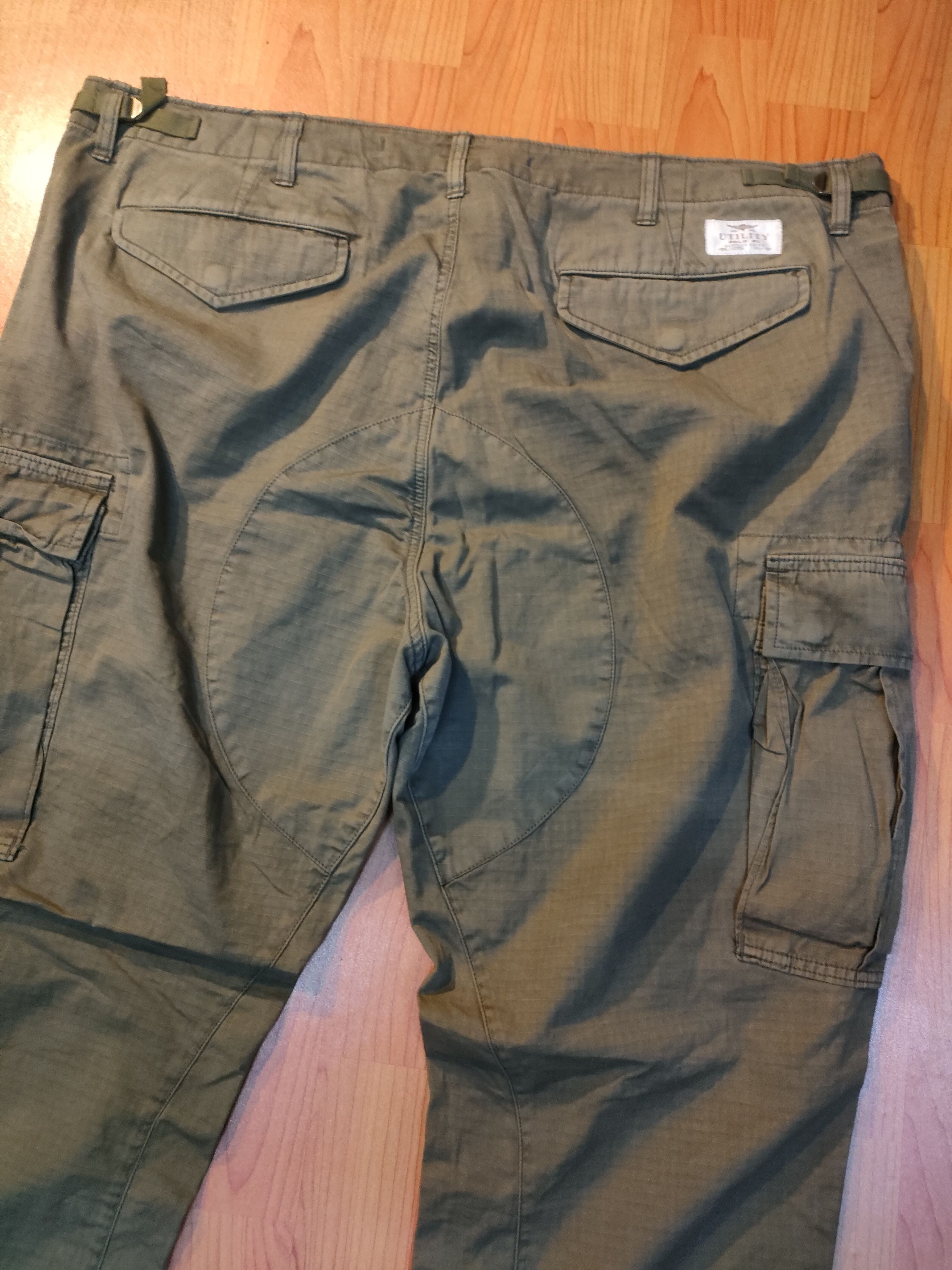 Polo Ralph Lauren × Ralph Lauren Polo Ralph Lauren Utility Trousers Pants Size US 44 / EU 60 - 3 Thumbnail
