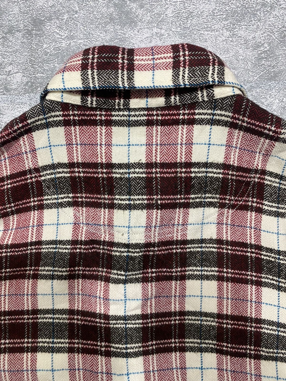 Kiminori Morishita Herringbone Quality Garment Uniqlo X Kiminori Morisita Size US L / EU 52-54 / 3 - 3 Thumbnail