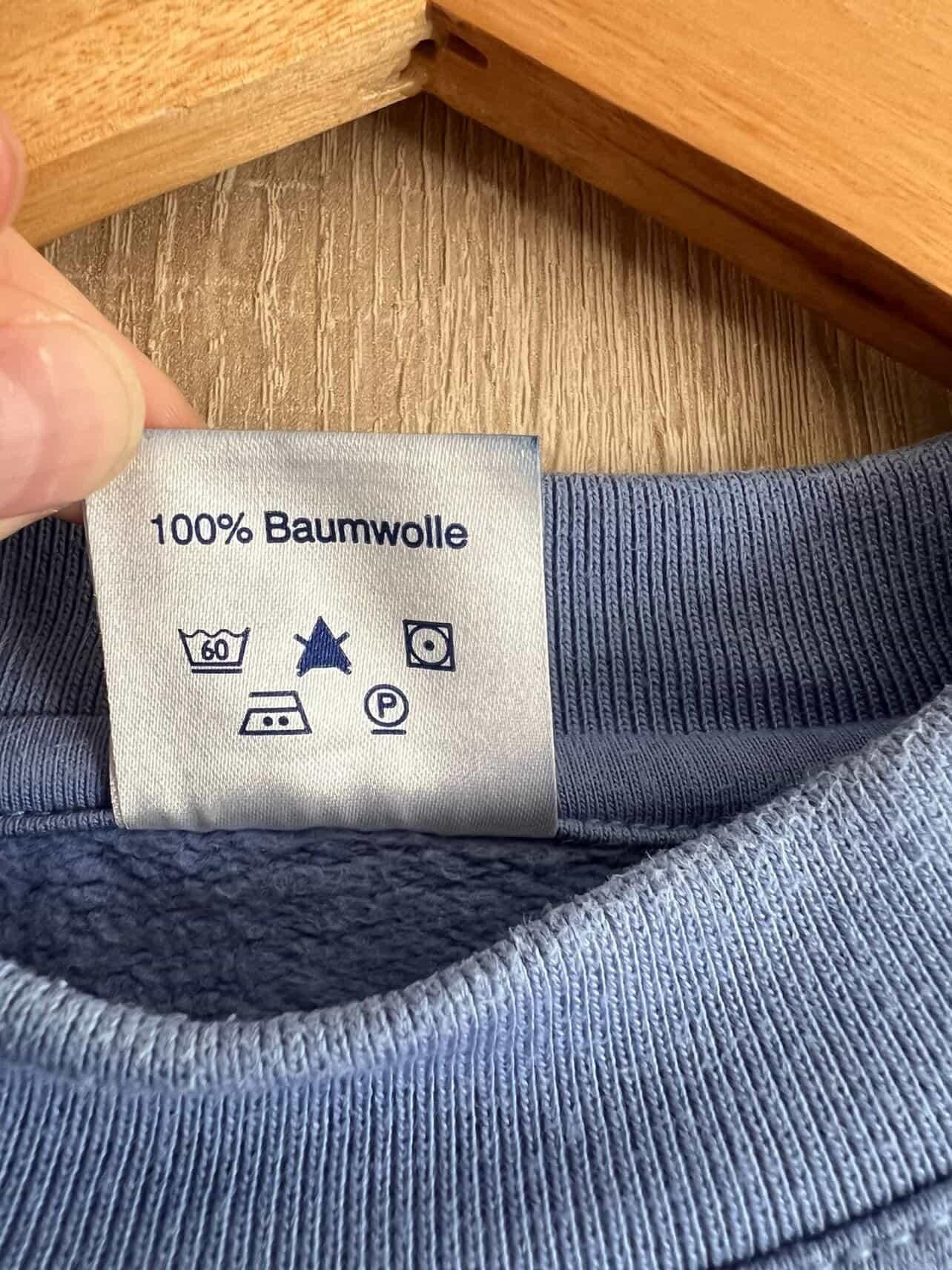Other Rare Vintage Germany POLIZEI Crew Neck Sweatshirt 🔥💥 Size US L / EU 52-54 / 3 - 5 Thumbnail