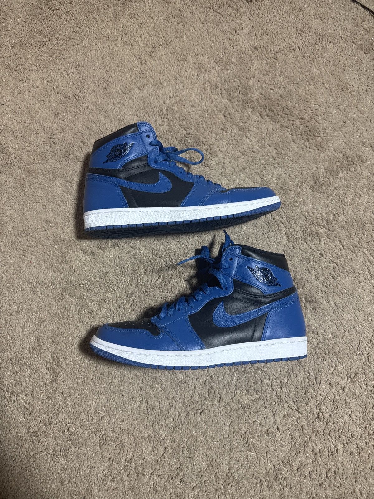 Nike Air Jordan 1 Retro High OG “Dark Marina Blue” Size US 10 / EU 43 - 1 Thumbnail