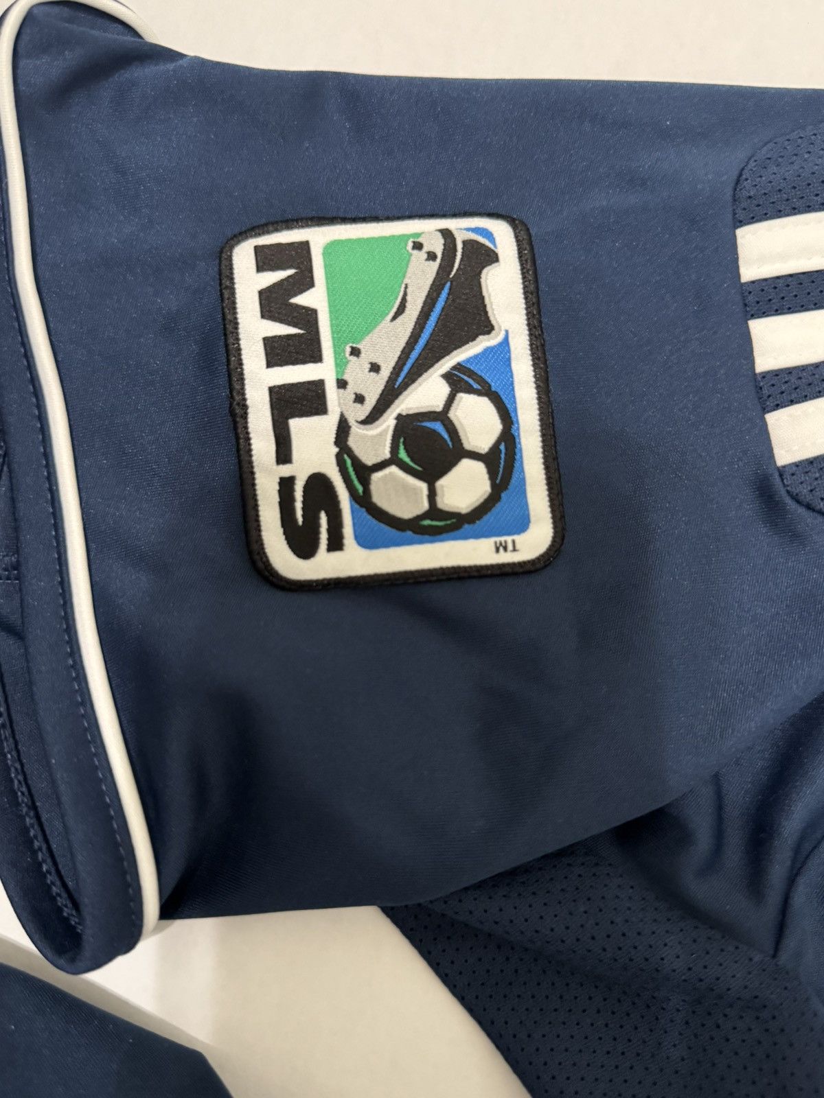 Adidas MLS Vancouver Whitecaps Jersey Size US XL / EU 56 / 4 - 6 Thumbnail