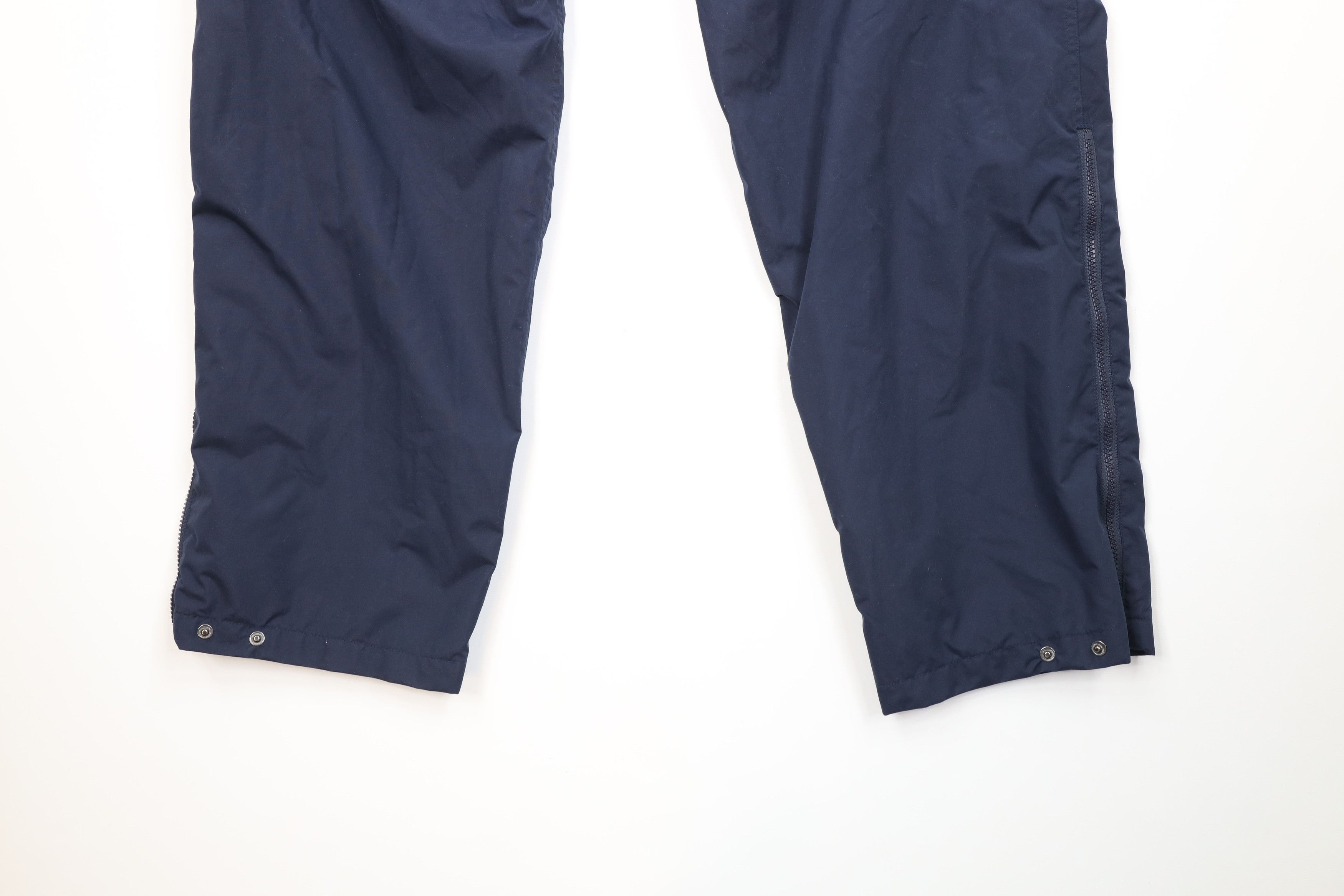 Vintage Vintage 90s Streetwear Waterproof Rain Wide Leg Cargo Pants Size US 36 / EU 52 - 12 Thumbnail