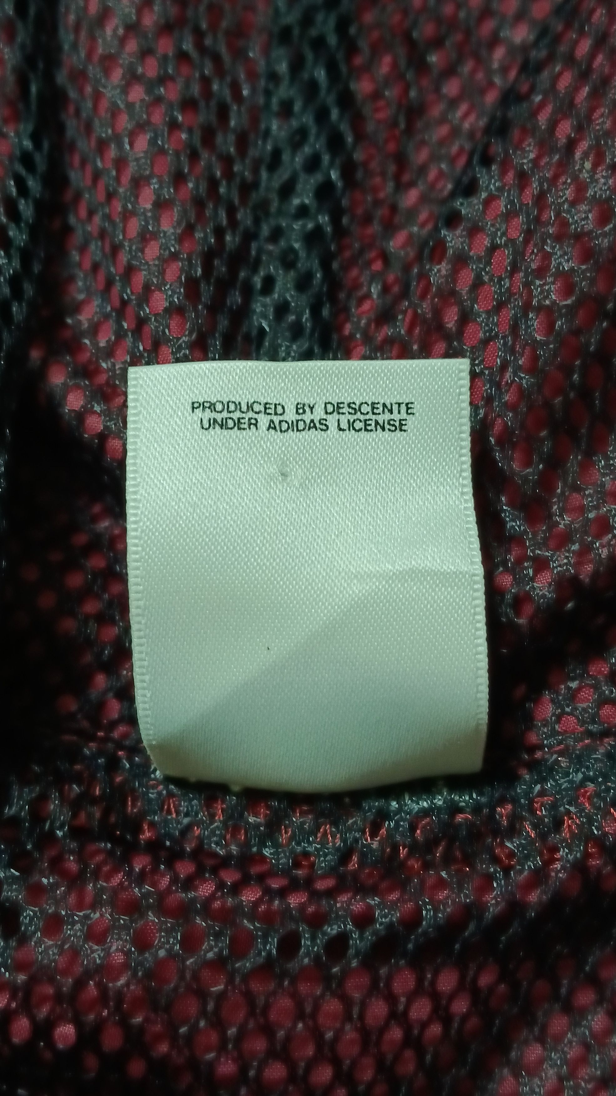 Adidas × Descente × Vintage Vintage Adidas Half Zipper Windbreaker Size US L / EU 52-54 / 3 - 8 Thumbnail