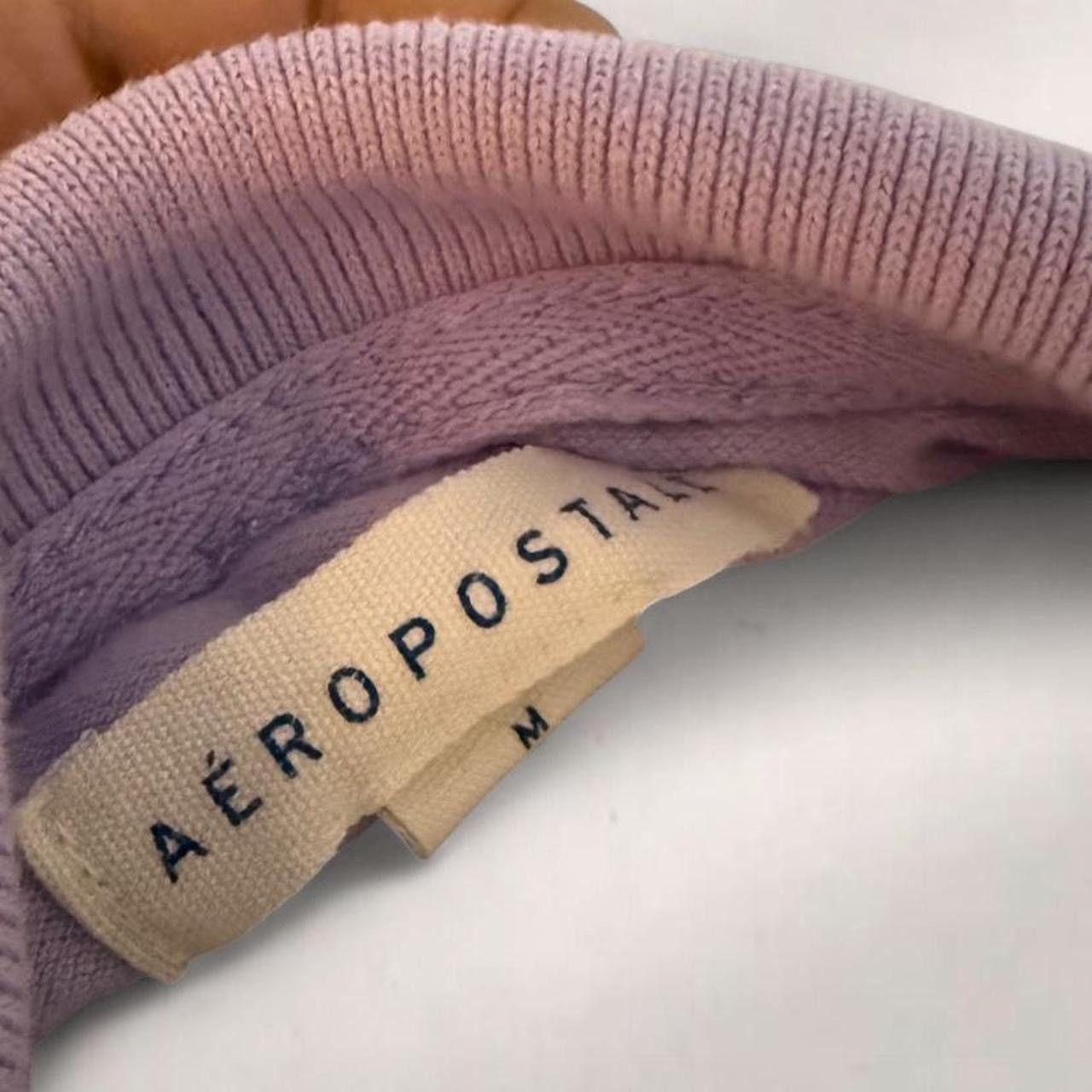 Aeropostale super cute y2k lavender Aeropostale polo button up Size M / US 6-8 / IT 42-44 - 7 Thumbnail