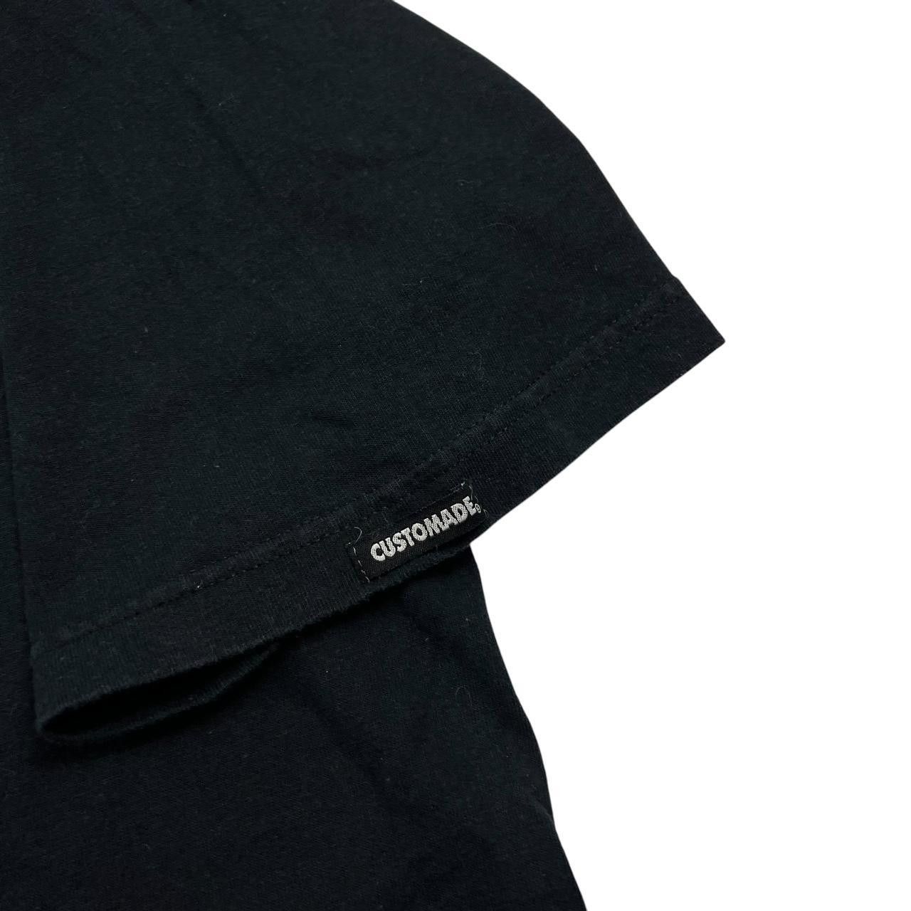 Stussy Vintage Stussy Customade Crash World Tour T-Shirt - Large Size US L / EU 52-54 / 3 - 4 Thumbnail