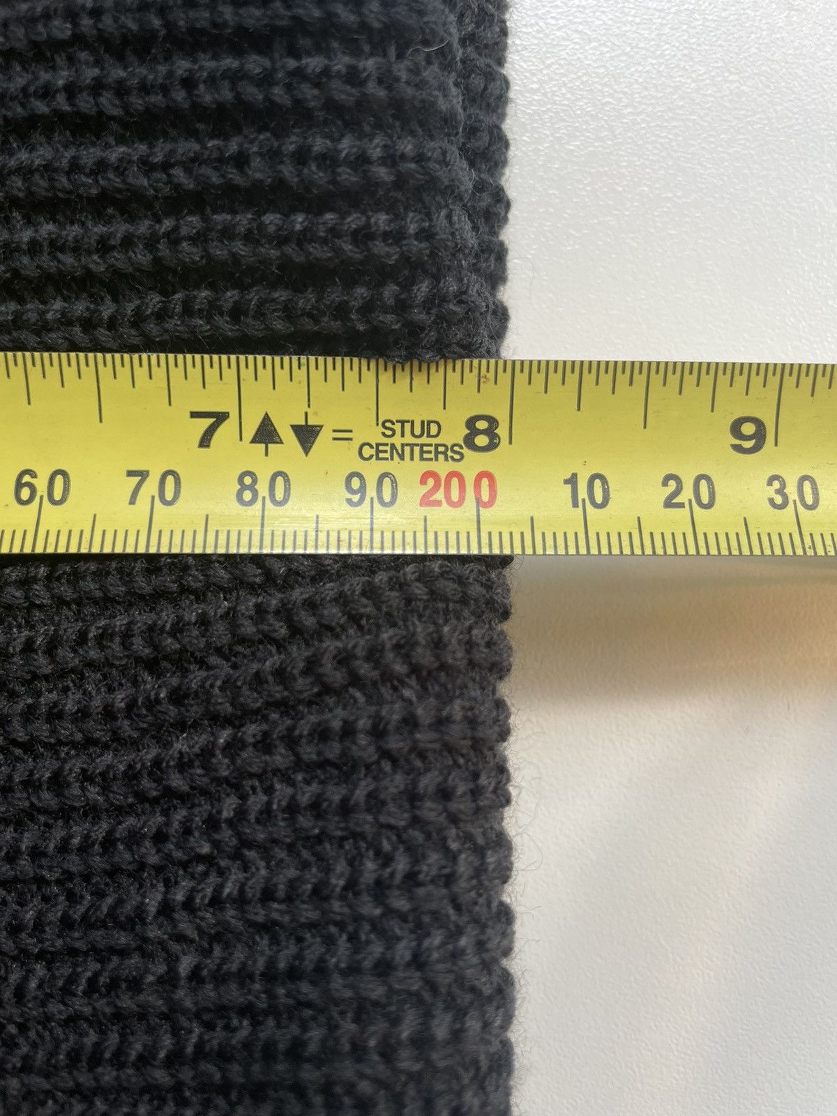 Independent Truck Co. Independent Beanie Black Size ONE SIZE - 8 Thumbnail