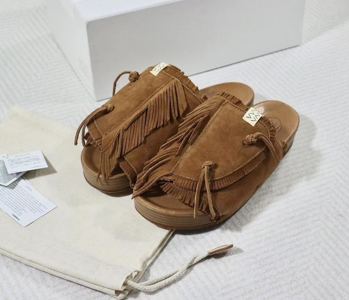 Visvim Visvim Christo Shaman Folk | Grailed