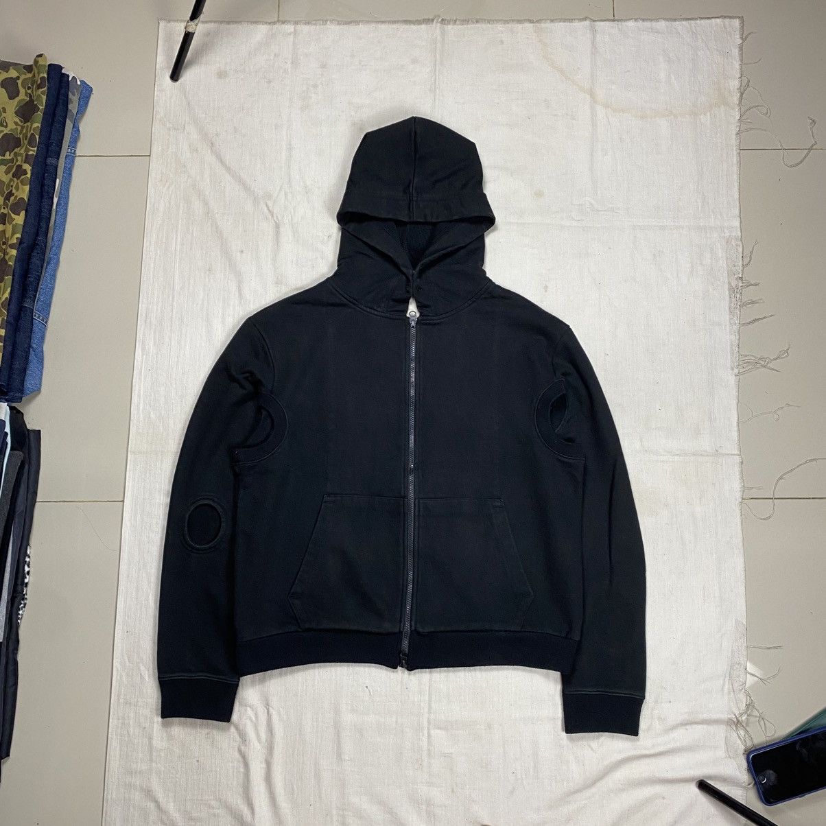 POST ARCHIVE FACTION (PAF) Post Archive Faction 2.0 Hoodie Right Size US M / EU 48-50 / 2 - 8 Thumbnail