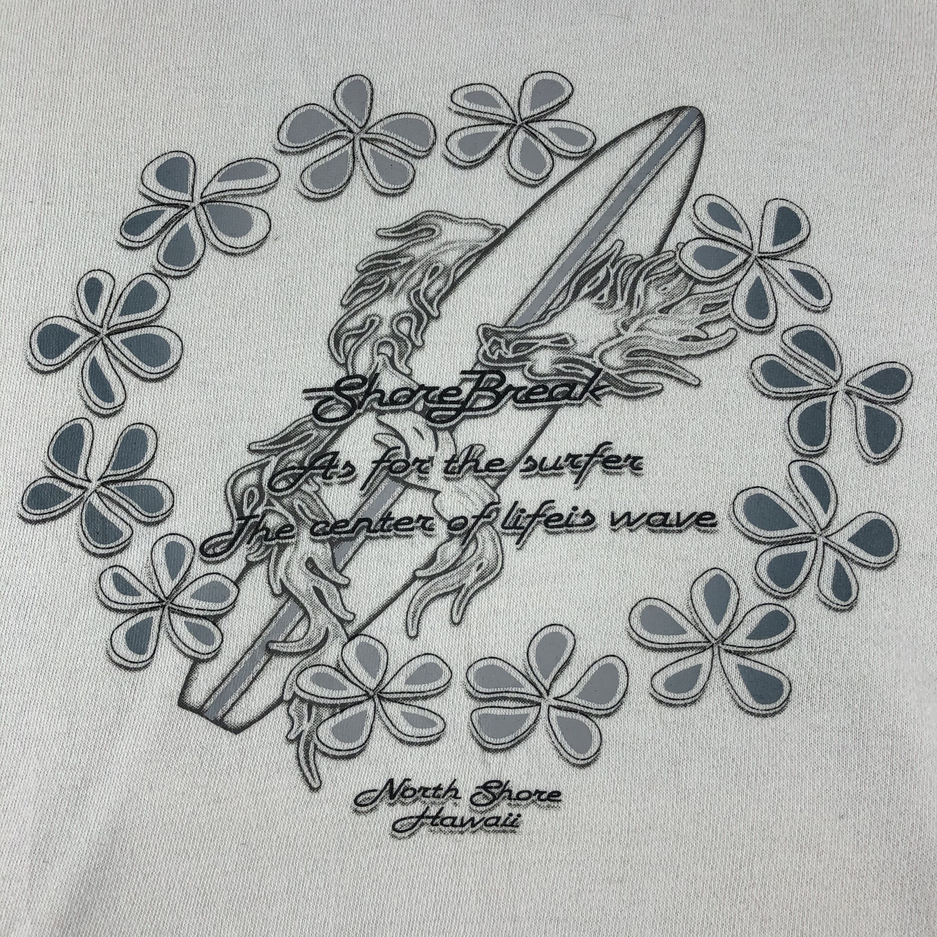 Japanese Brand Dig Deep Surf Pullover Surfing Hoodie F200 Size US L / EU 52-54 / 3 - 4 Thumbnail