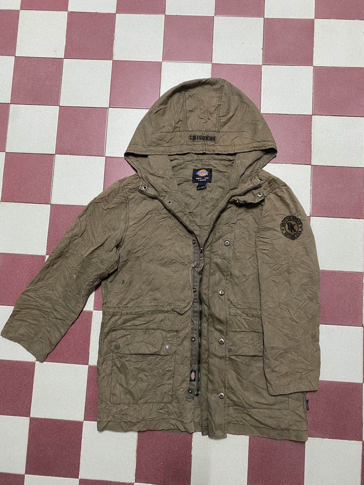 Dickies VINTAGE DICKIES JACKET Size US L / EU 52-54 / 3 - 1 Thumbnail