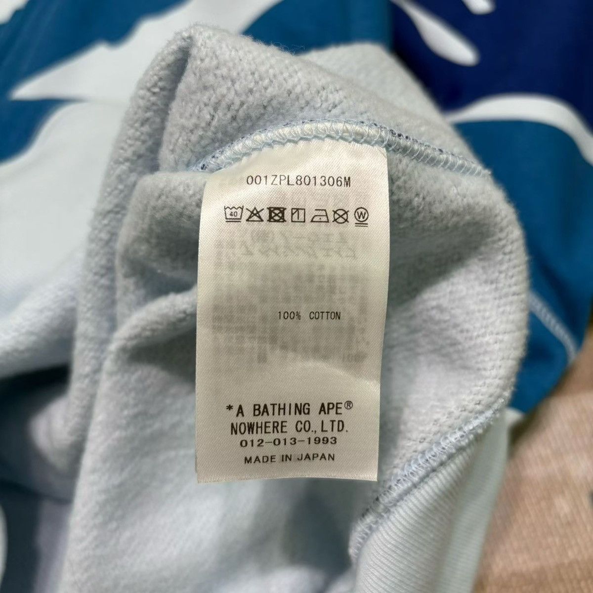 Bape BAPE LIMITED CAMO SHARK FULL ZIP HOODIE Size US M / EU 48-50 / 2 - 4 Thumbnail