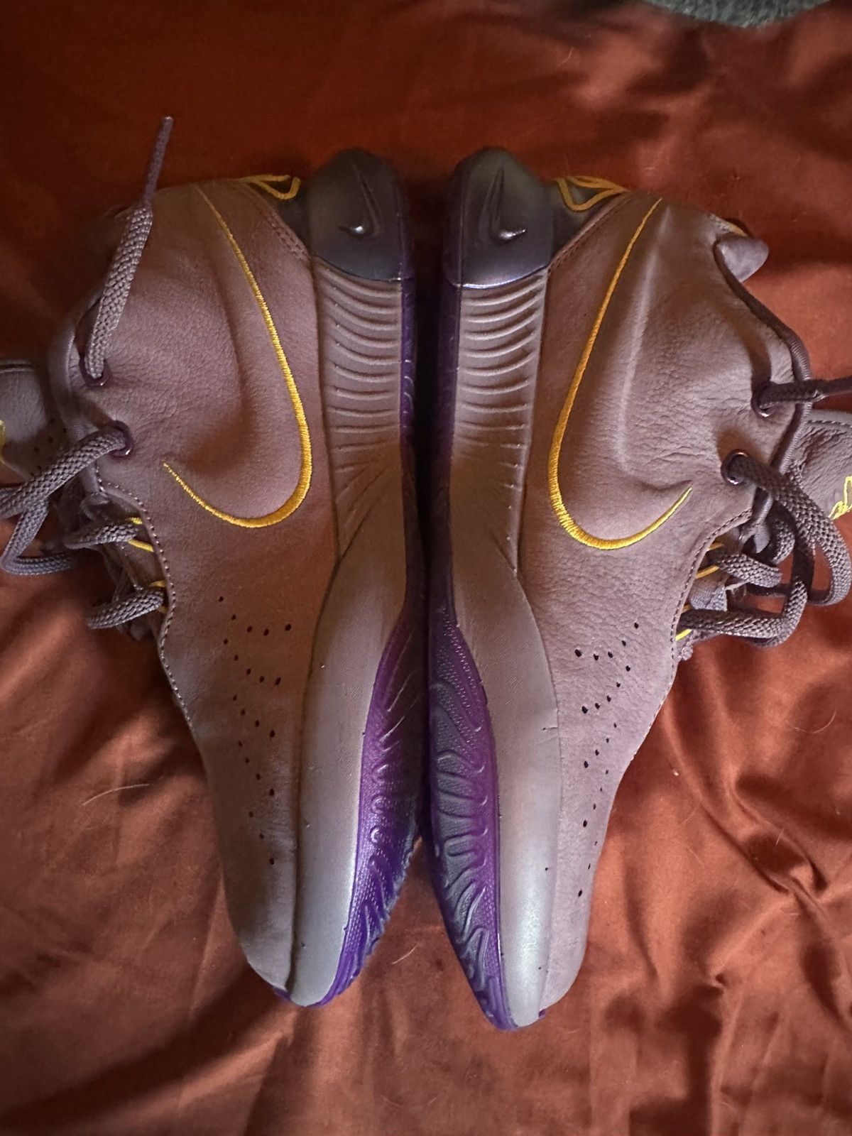 Nike Nike lebron 21 xxi sz 8 Size US 8 / EU 41 - 4 Thumbnail