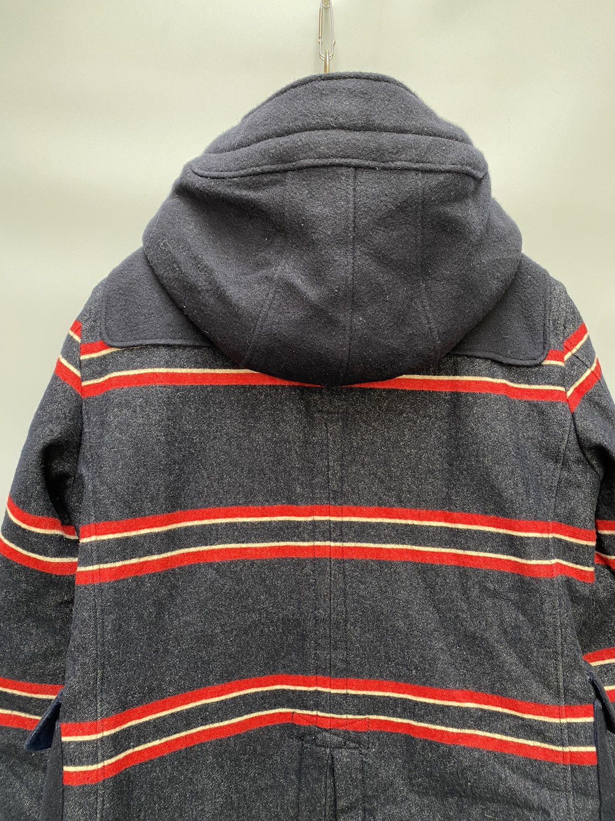 Japanese Brand Education From Young Machine Toggle Coat Size US S / EU 44-46 / 1 - 9 Thumbnail