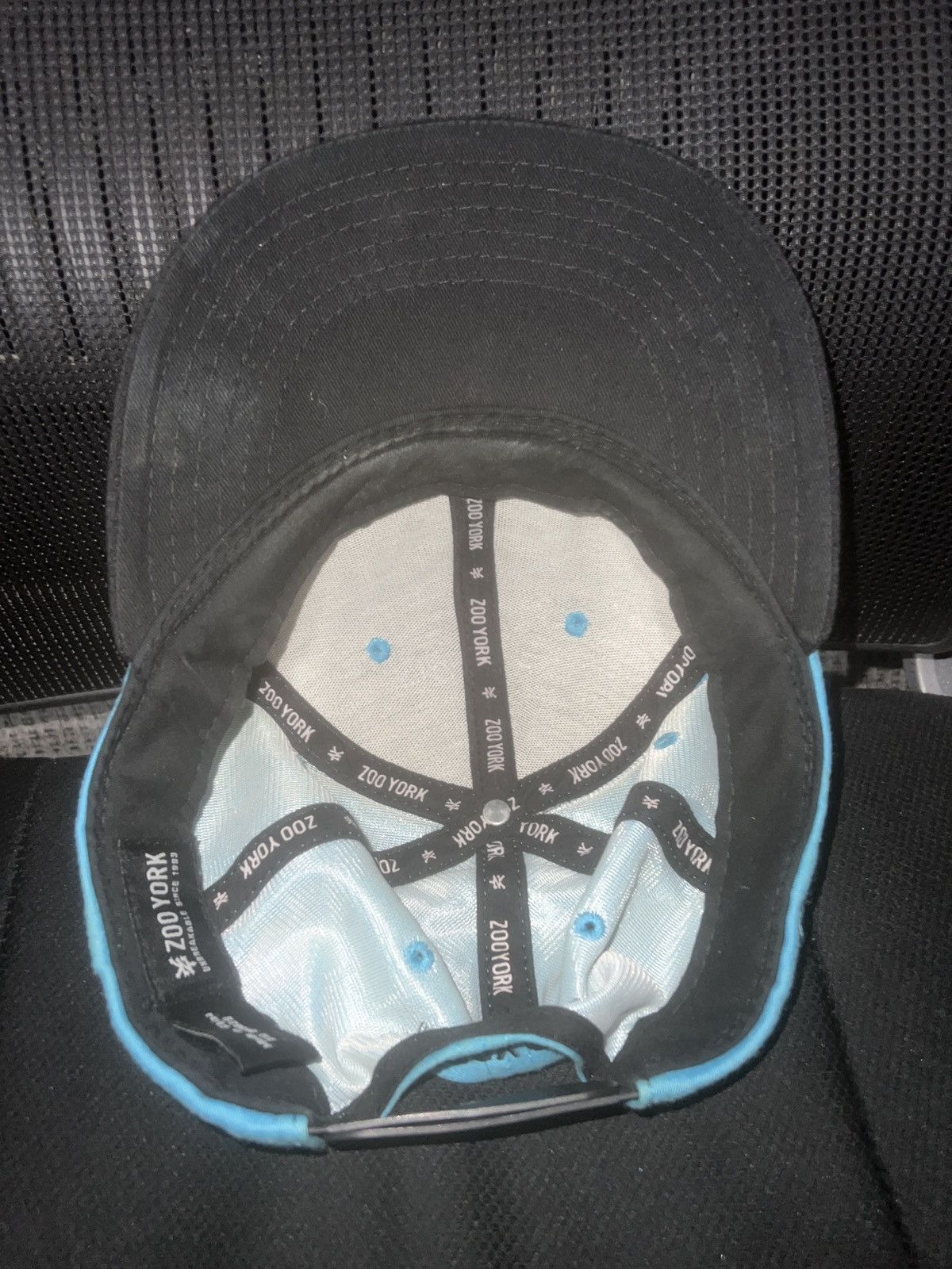 Zoo York Zoo York Logo Snapback Size ONE SIZE - 10 Thumbnail