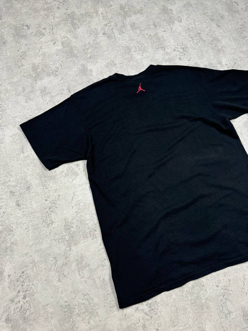 Jordan Brand RARE Vintage Jordan T-Shirt Big Logo Size US L / EU 52-54 / 3 - 7 Thumbnail