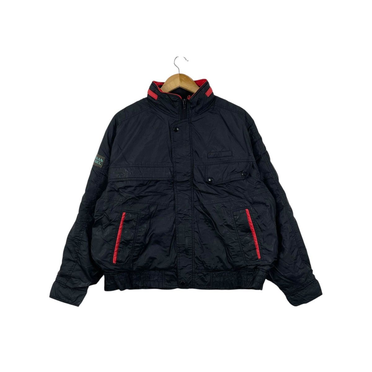 NAISSANCEネサーンス ORIGINAL PRINT  BLOUSON Naissance | Grailed